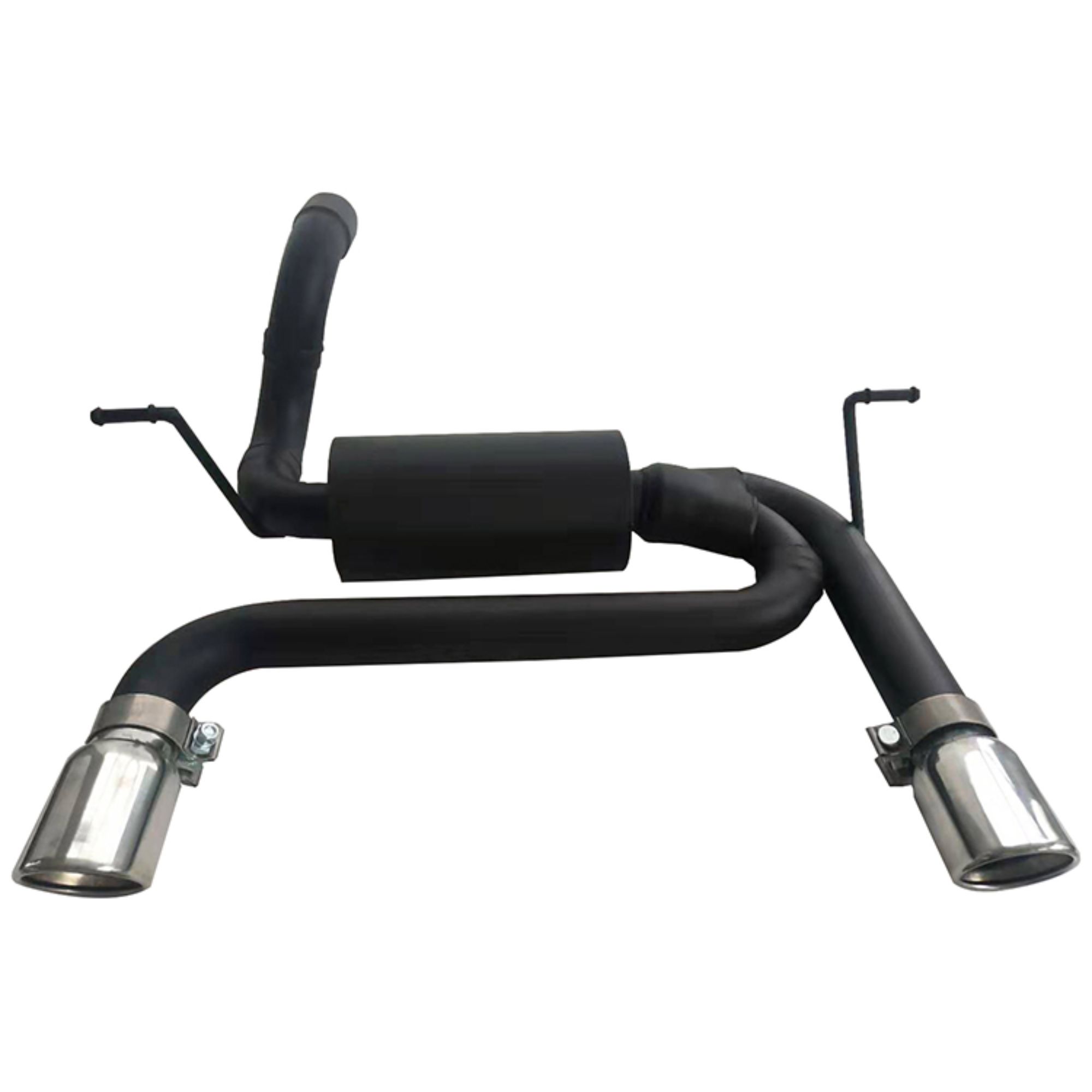 Spedking Hot Sell Exhaust for Jeep Wrangler JL 