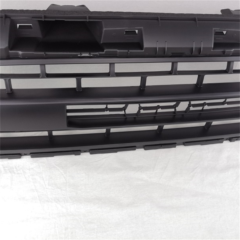 Spedking 2012-2015 Autoersatzteile Zubehör vorderes Kühlergitter FÜR Toyota TACOMA GRILL mit Rahmen