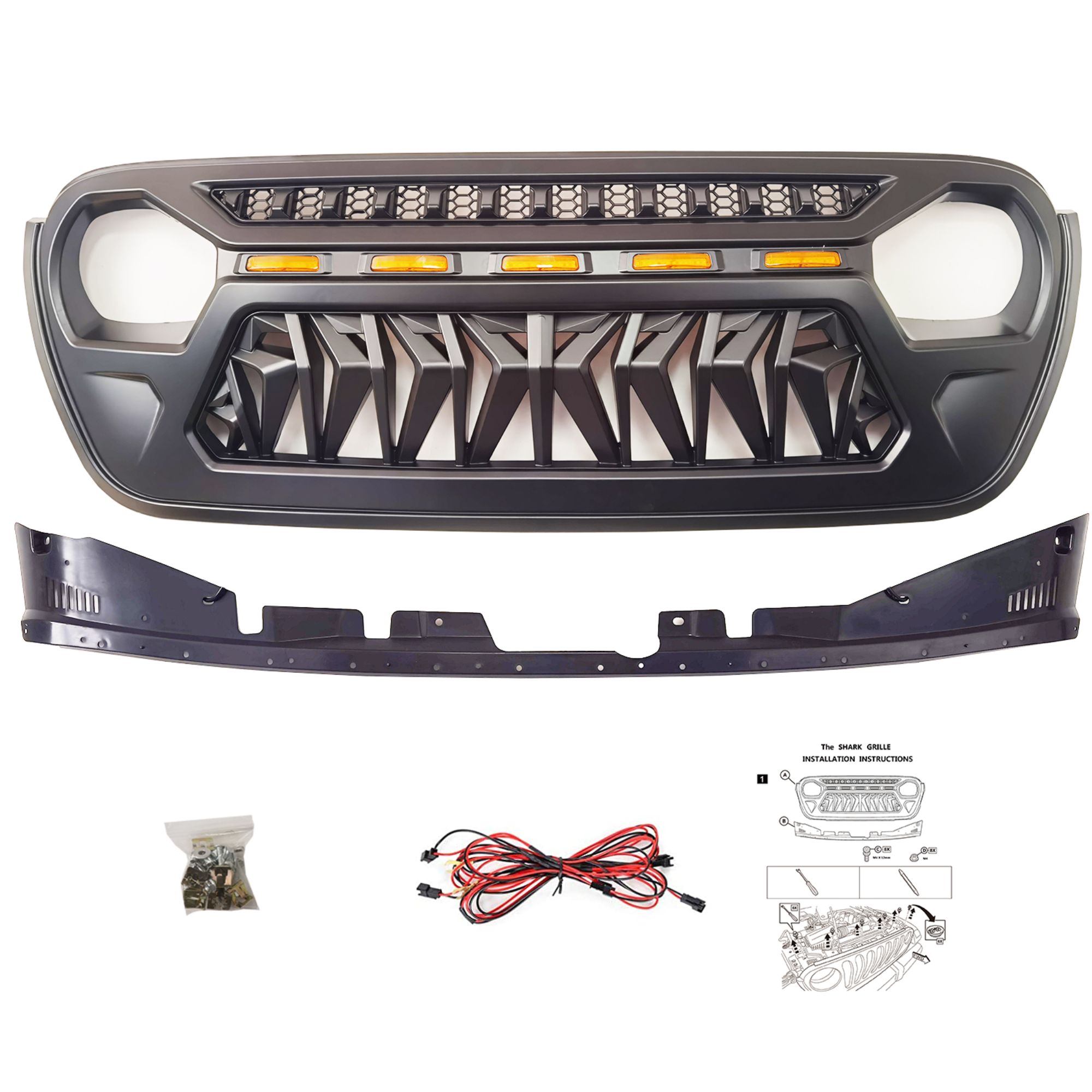 Upgrade Your Jeep's Style with Sleek Side Steps