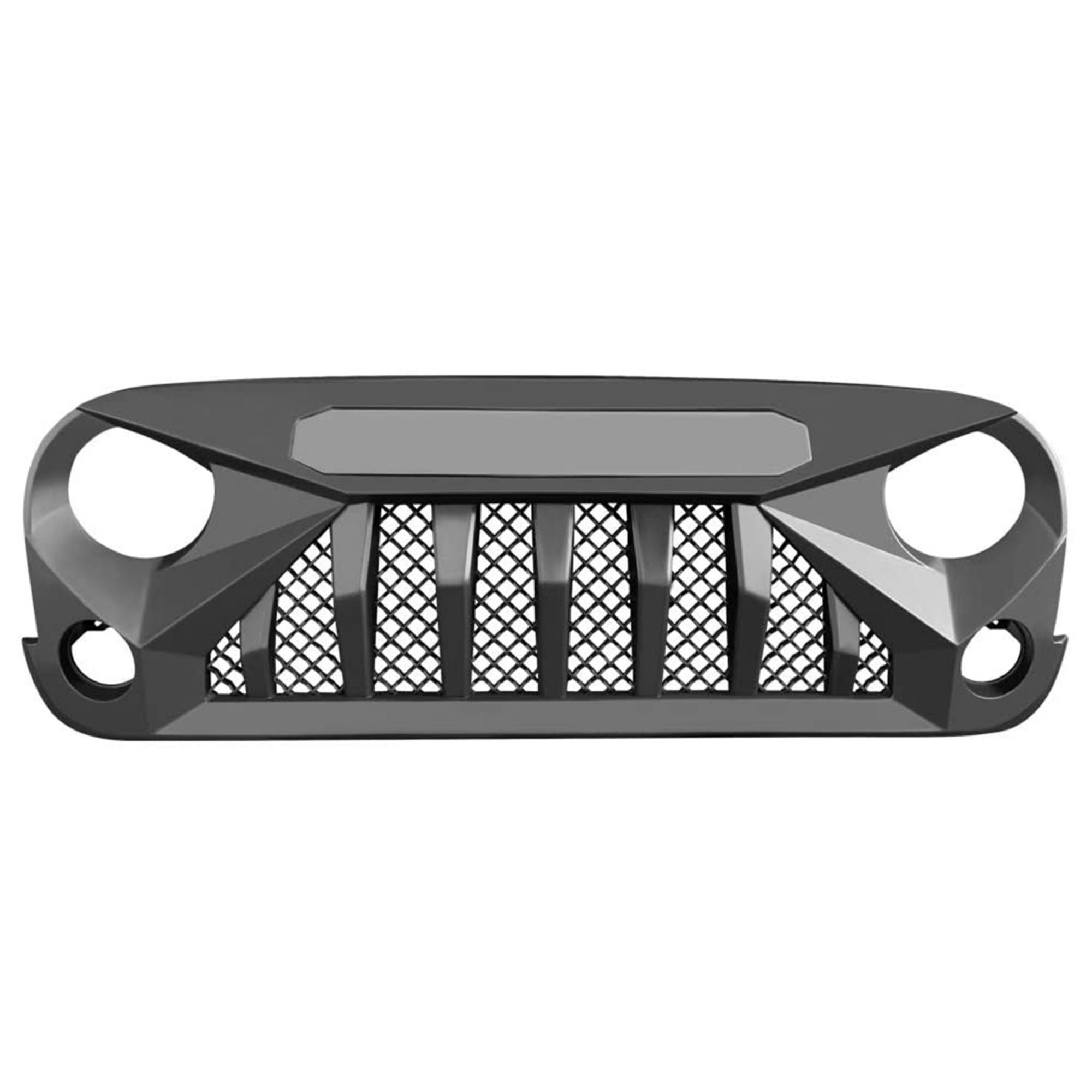 Spedking vaihtokauppa uusi malli grilli Jeep Wrangler JK