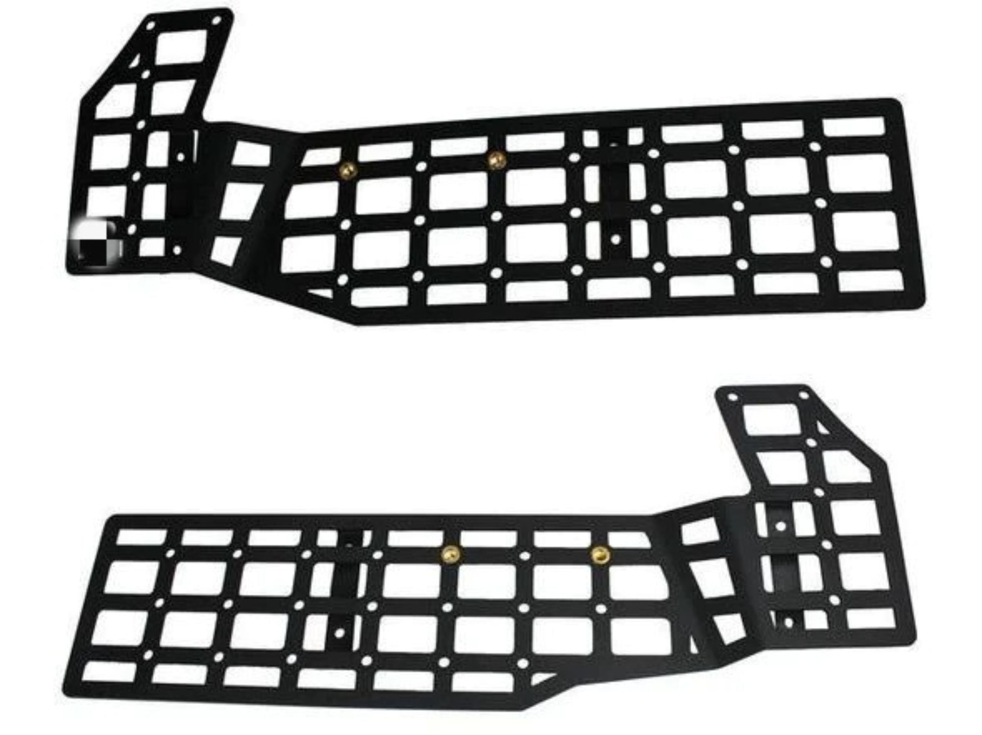 Spedking لـ TOYOTA 2010-2023 4RUNNER ألواح تخزين وحدة التخزين الوسطى القابلة للتعديل