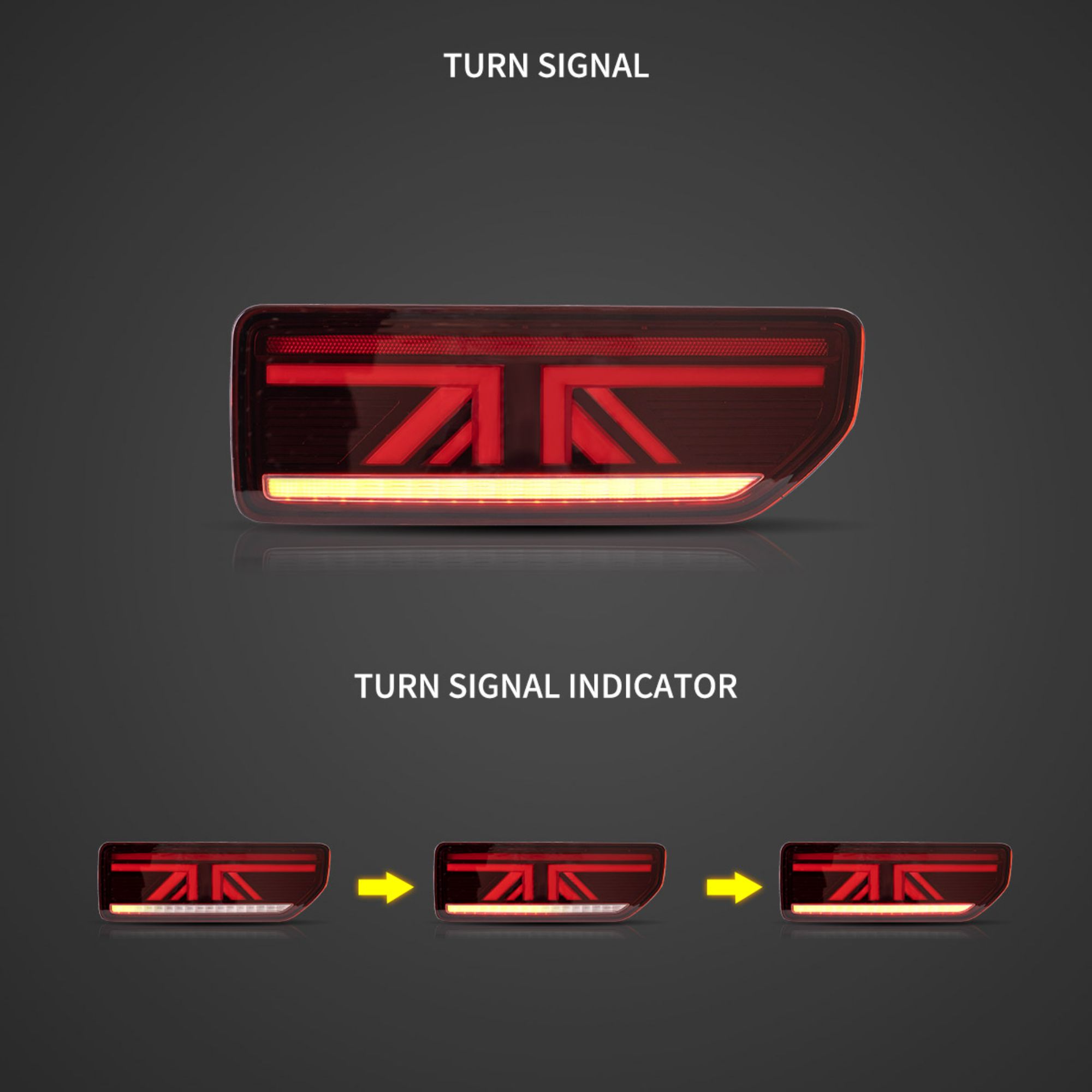 Spedking taillight for Jimny 2018+