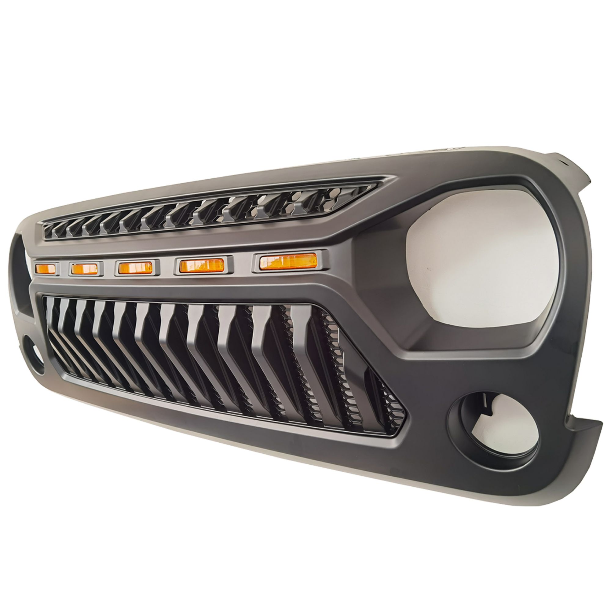 Spedking skjaldborg fyrir Jeep Wrangler JK