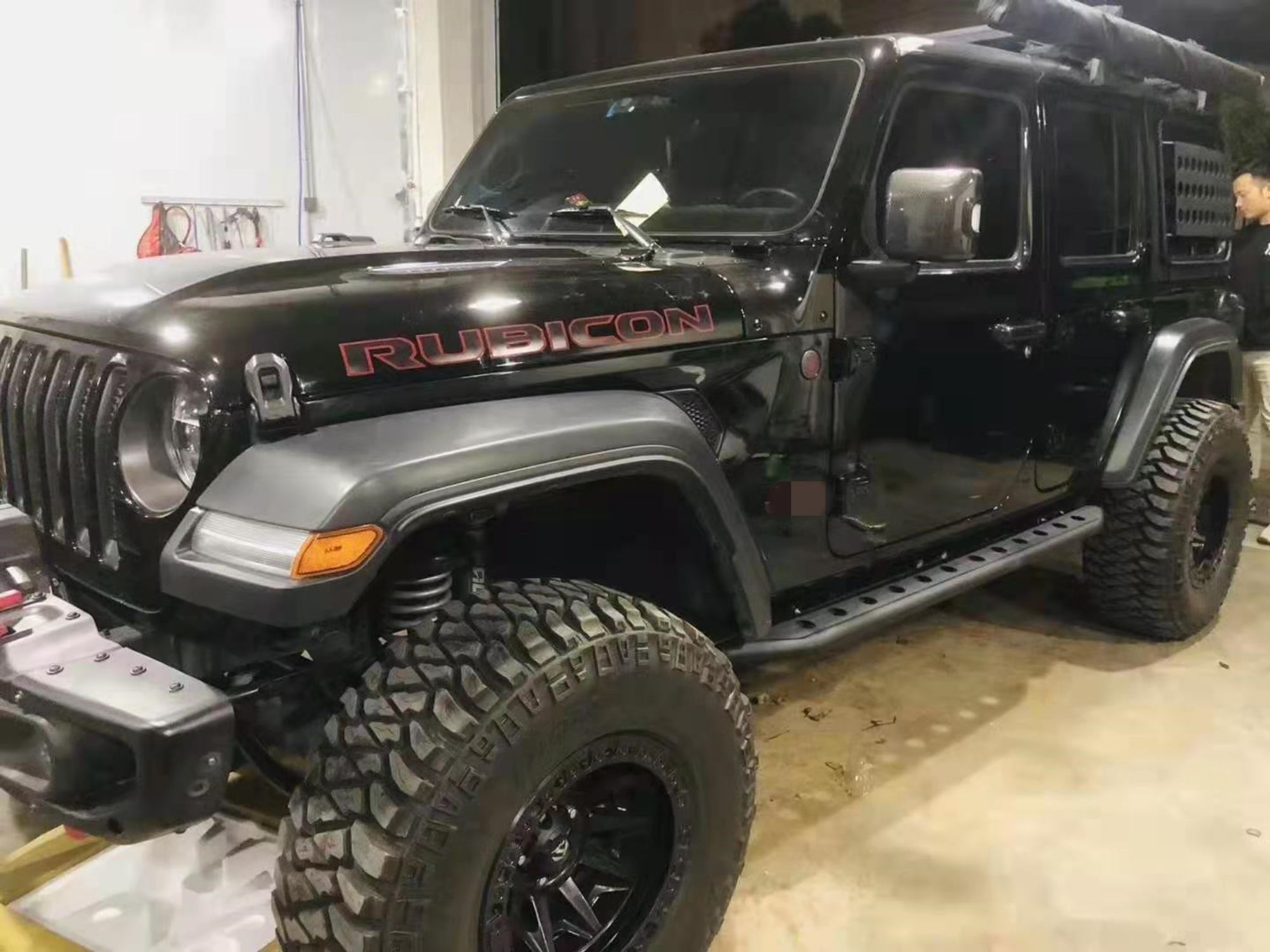 Toyota Tacoma Side Steps for 2022 Make Entry and Exit a Breeze