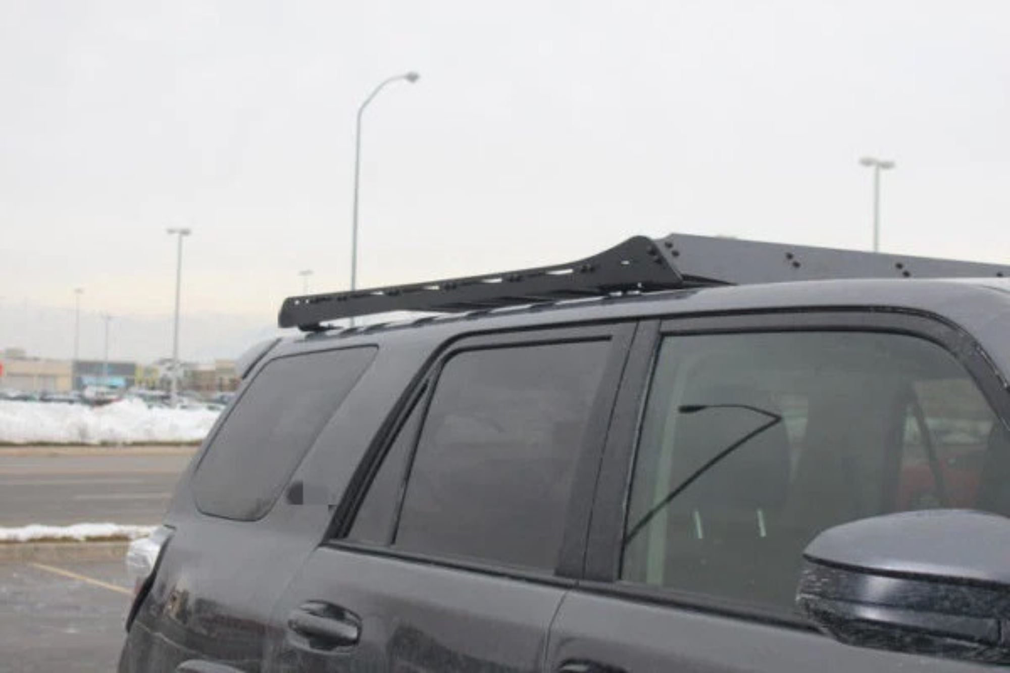 Spedking pre TOYOTA 10-23 4RUNNER PÔĽKA STREPU NOSIČ