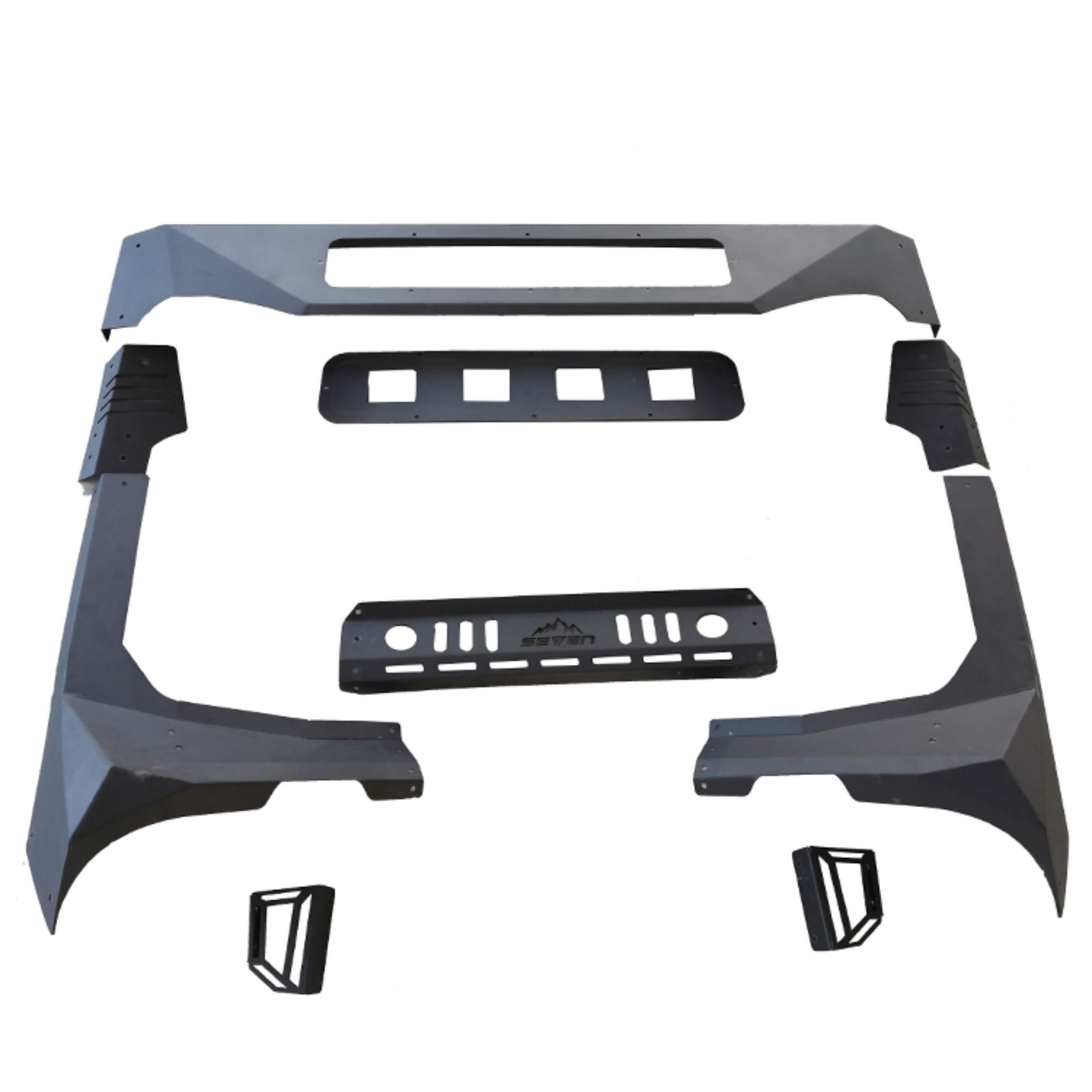 Stay ahead of the game with the Jimny snorkel's enhanced performance