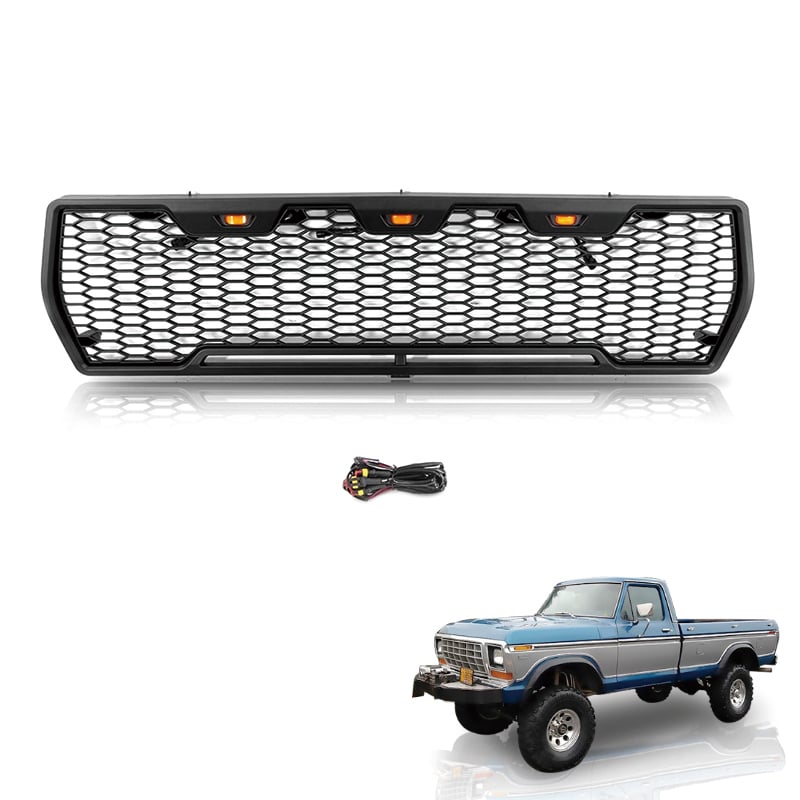 Spedking-grill for Ford F150 1978-1979