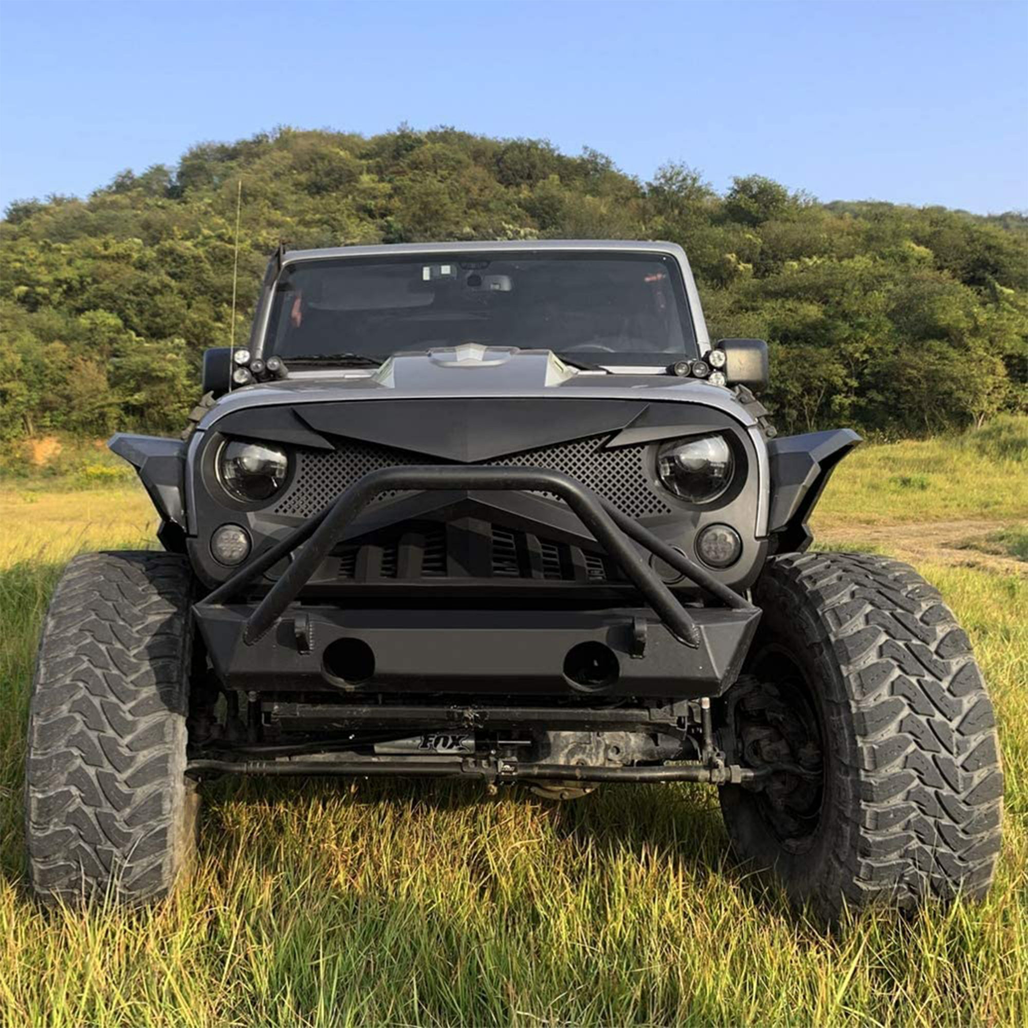 سربرگ فروش مستقیم Spedking برای Jeep Wrangler JK