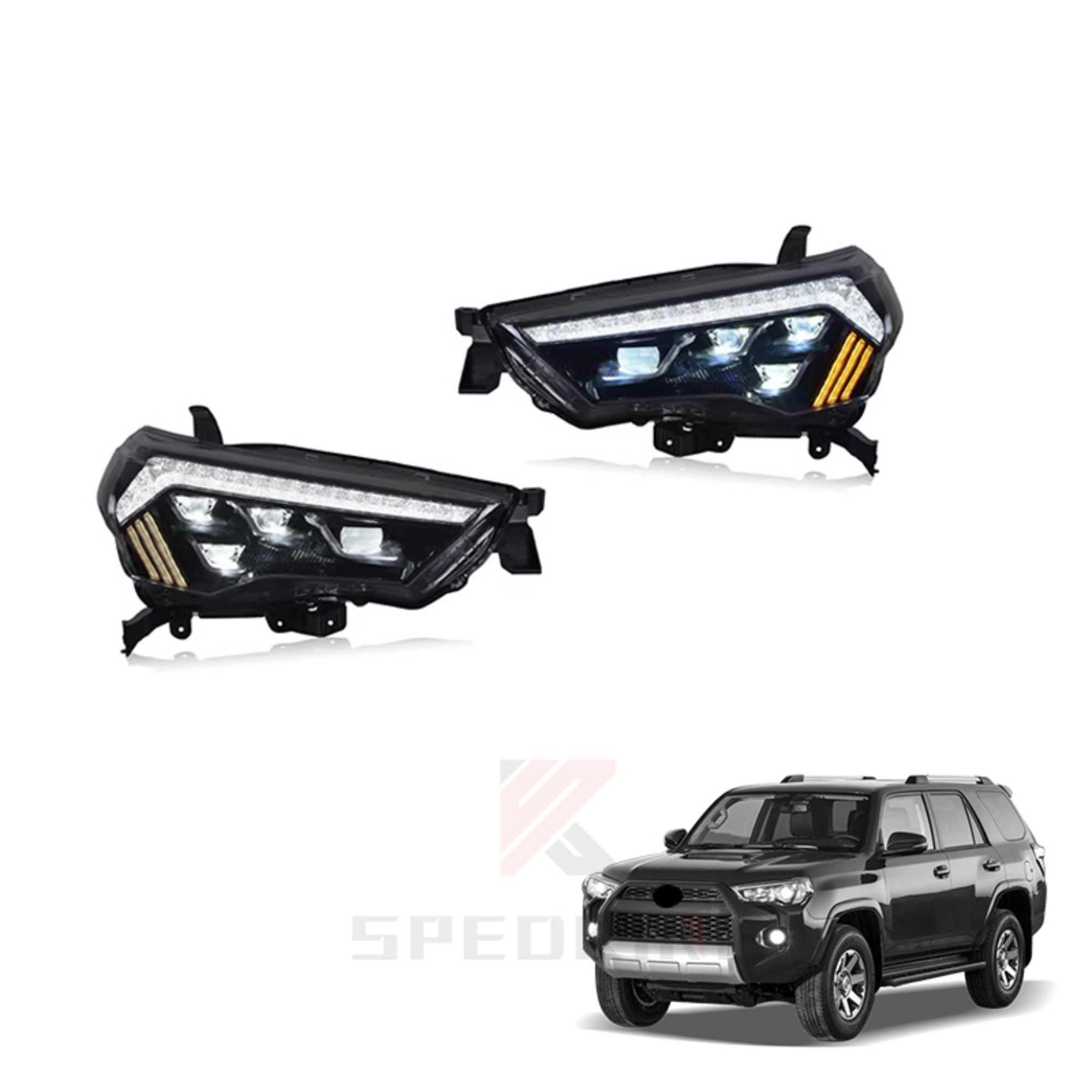 Make Your Tacoma Stand Out with Customizable Tail Light Options