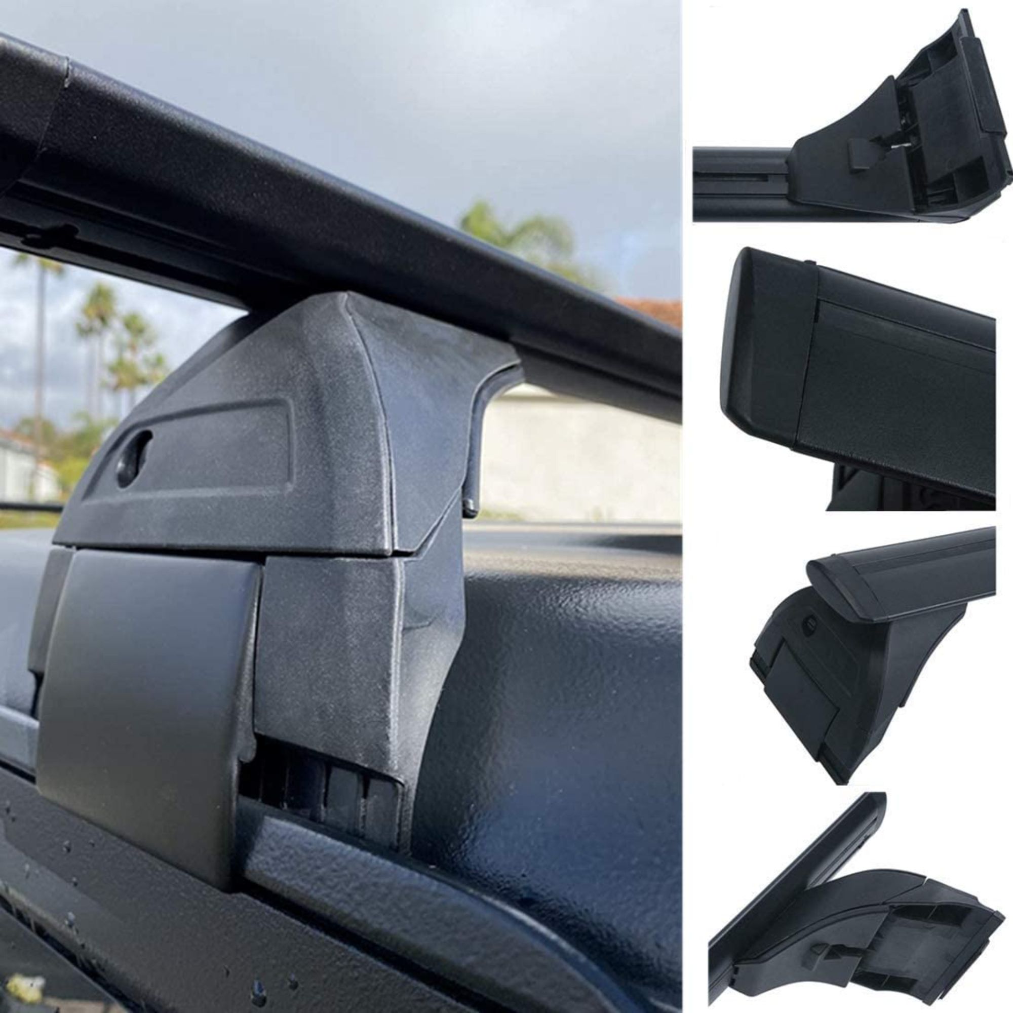Make heads turn with an aggressive 2002 Ford F250 raptor grill