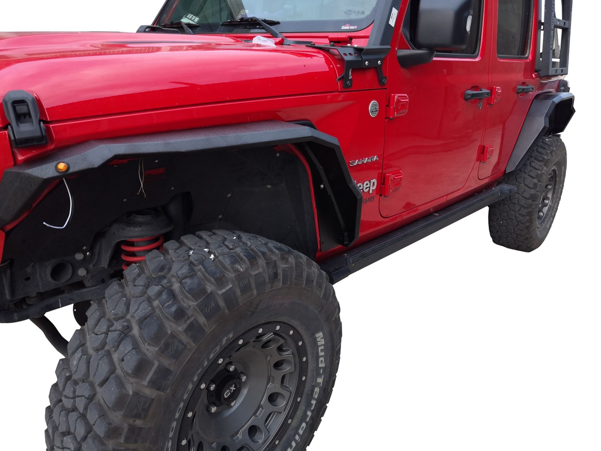 Spedking New Stock Arrival Fender Flare for Jeep Wrangler JL       