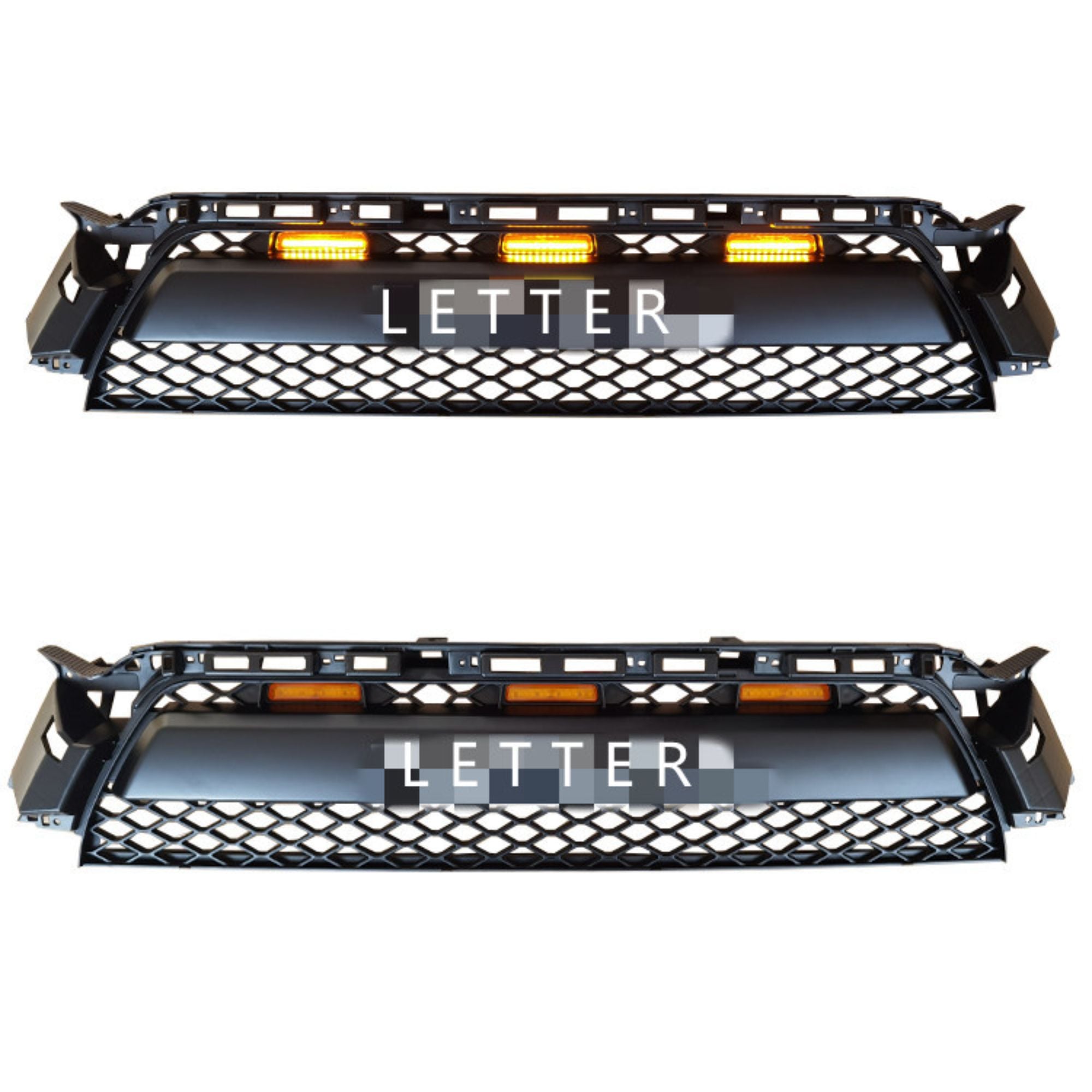 Make Your Ford Bronco Stand Out with Raptor Grille u2013 Hereu2019s How!