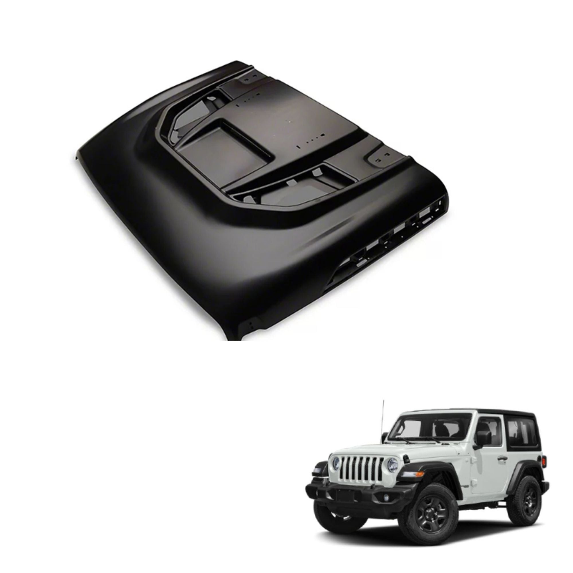 Spedking Grossist Ny Innovasjon Sandstorm Dekk for Jeep Wrangler JL