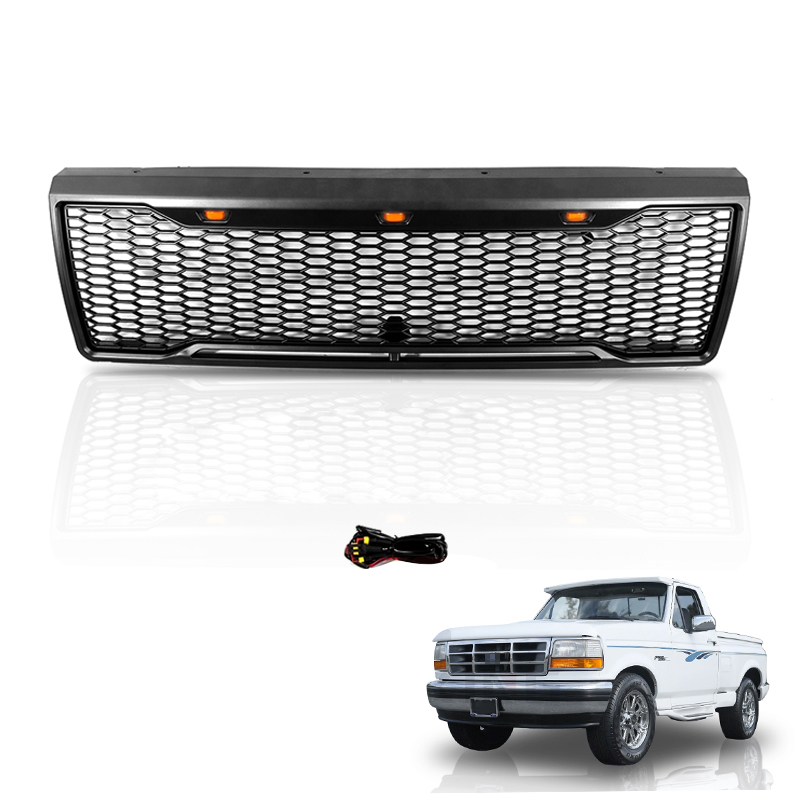 Spedking grilleskåre for Ford f150 1992-1996