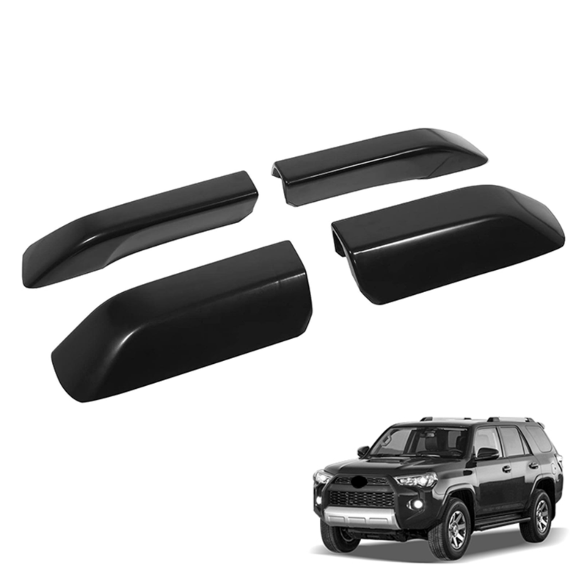 Spedking για TOYOTA 2010-2023 4RUNNER Περιβάλλον Καλύψης Γραμμής Κρούσης Στέρνας