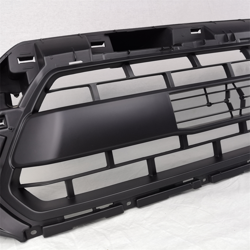 Spedking 2012-2015 Autoersatzteile Zubehör vorderes Kühlergitter FÜR Toyota TACOMA GRILL mit Rahmen