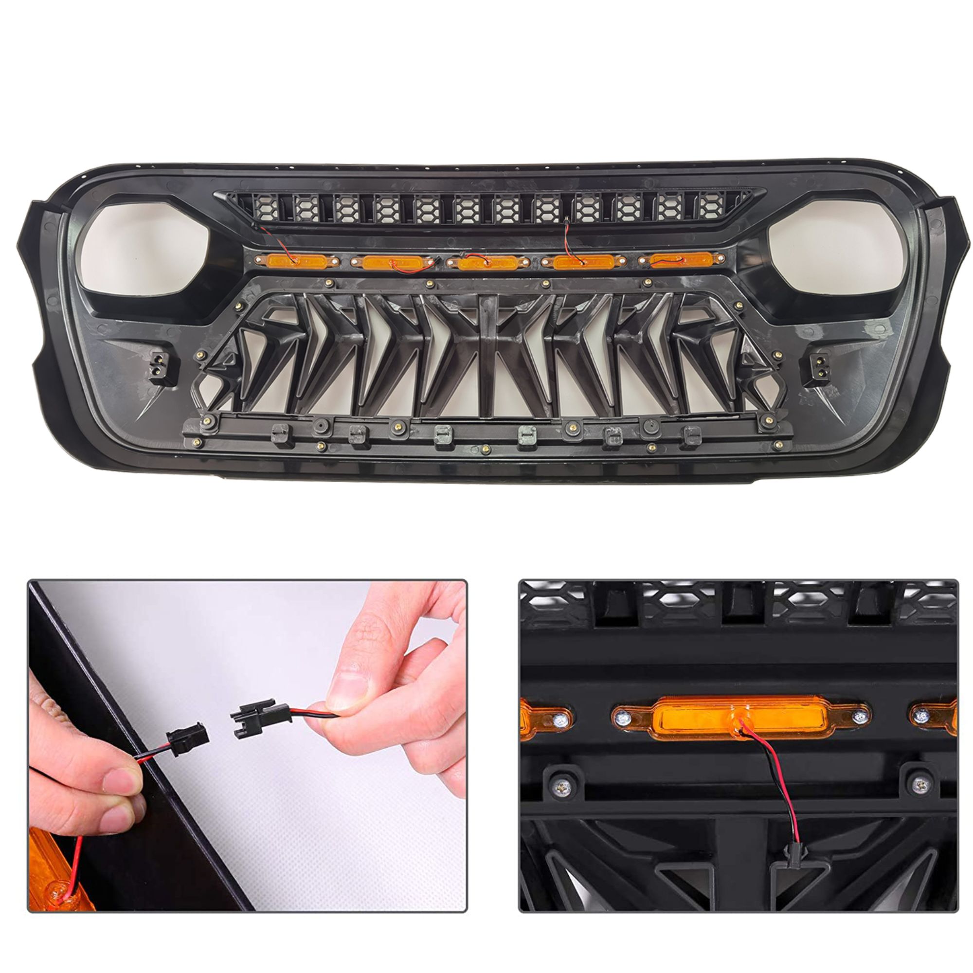 Experience Enhanced Performance with Wrangler JL Side Steps