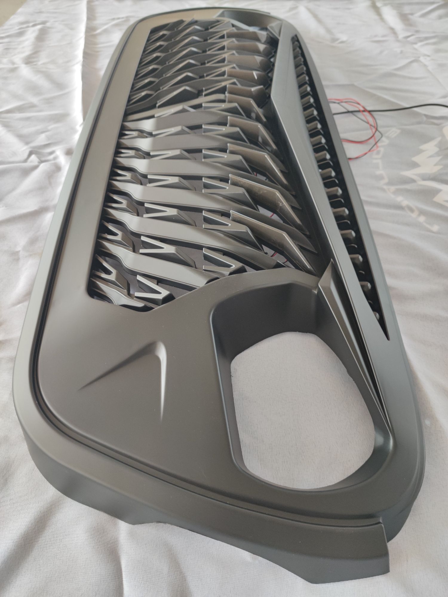 Spedking Modelli di Successo Griglia per Jeep Wrangler JL