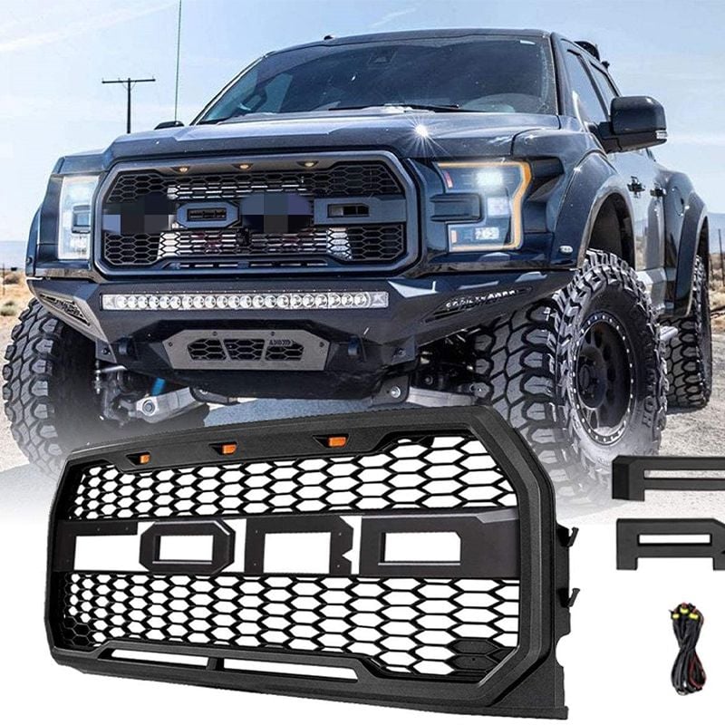 Spedking grille for Ford f150 2015-2017