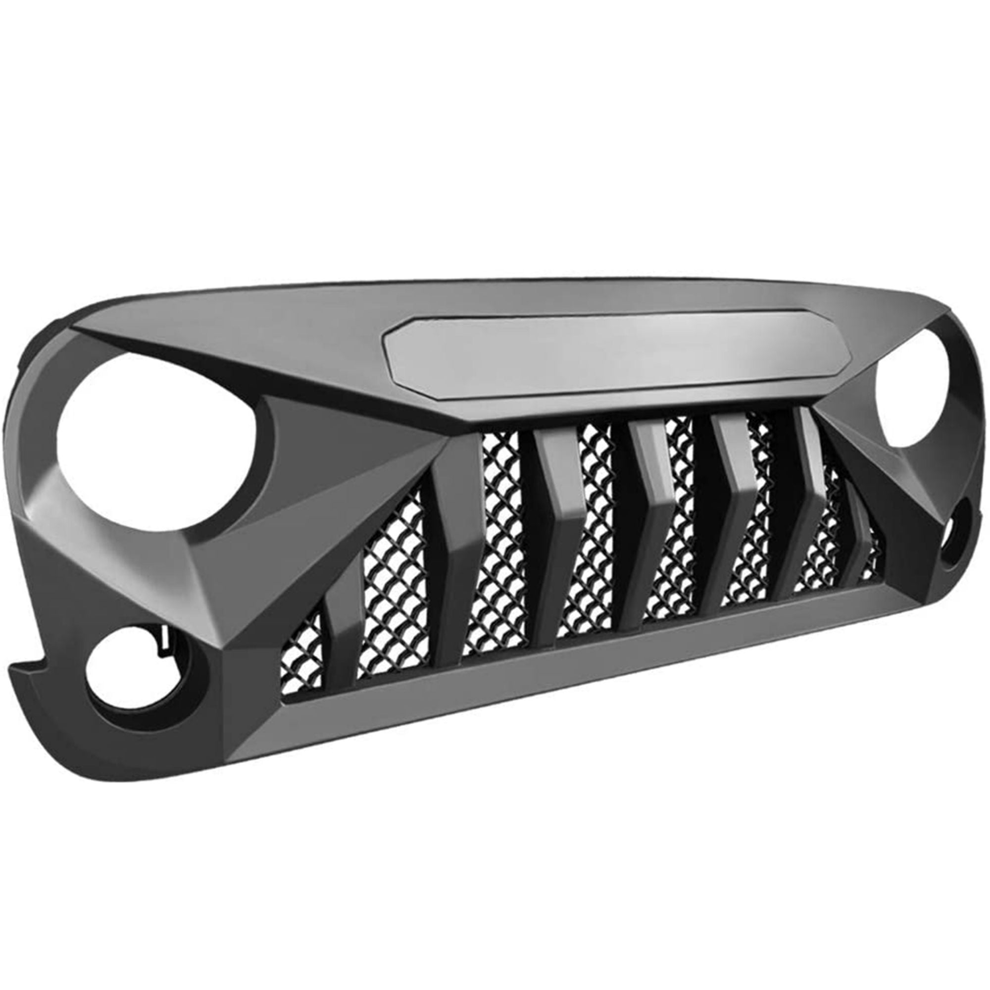 Spedking vaihtokauppa uusi malli grilli Jeep Wrangler JK
