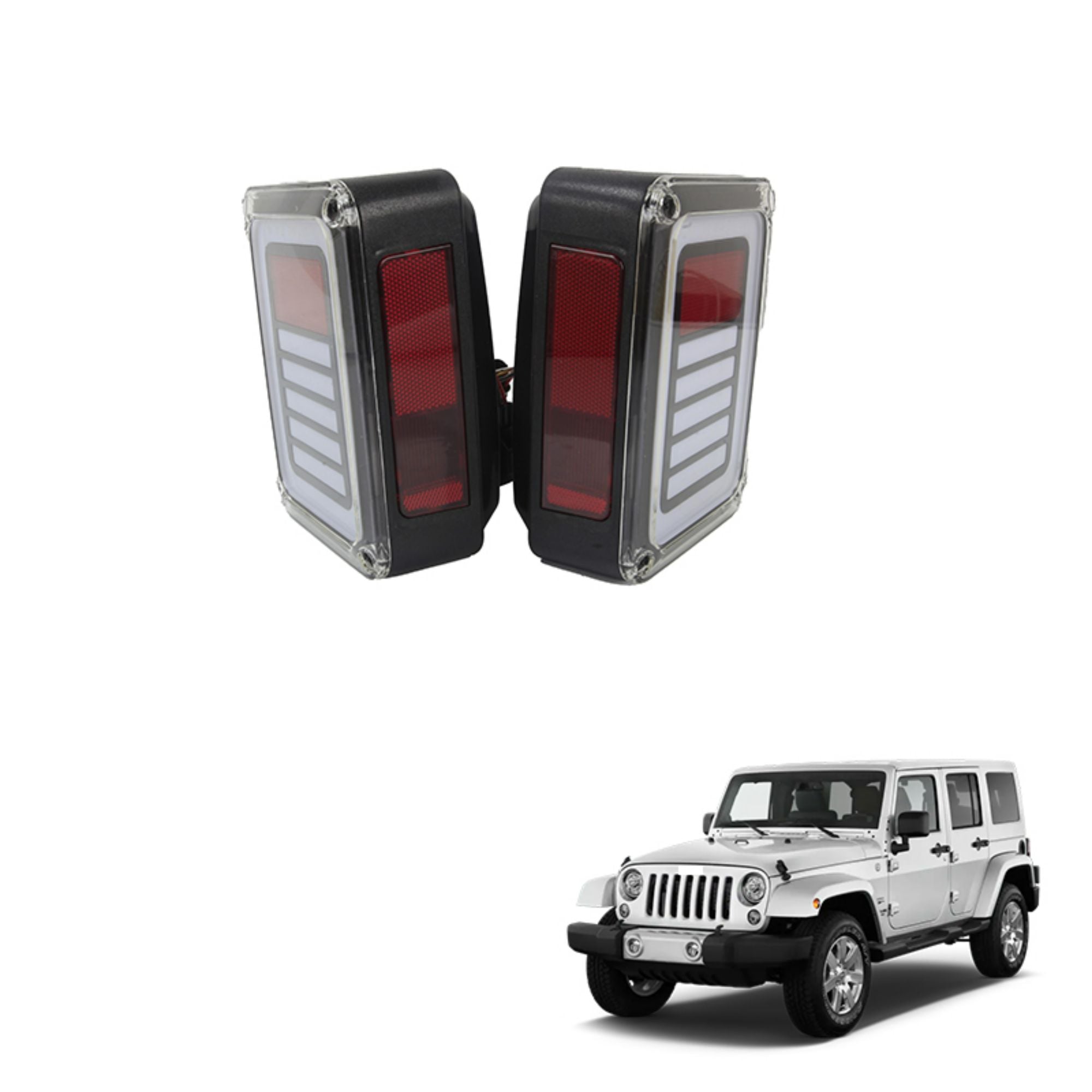 Sourcing high-visibility toyota 4runner tail light units