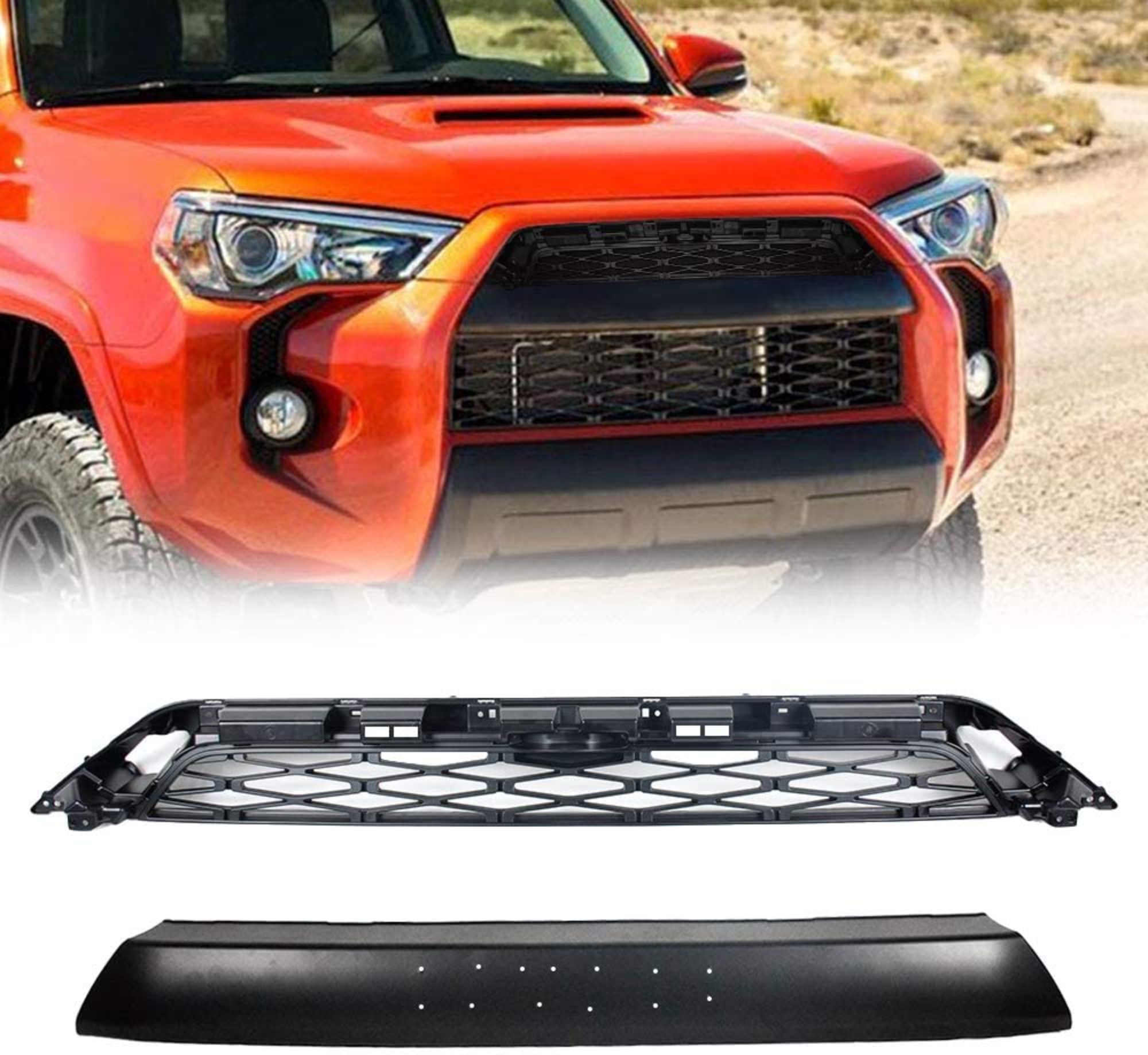 Spedking za TOYOTA 2014-2020 4RUNNER GRILL