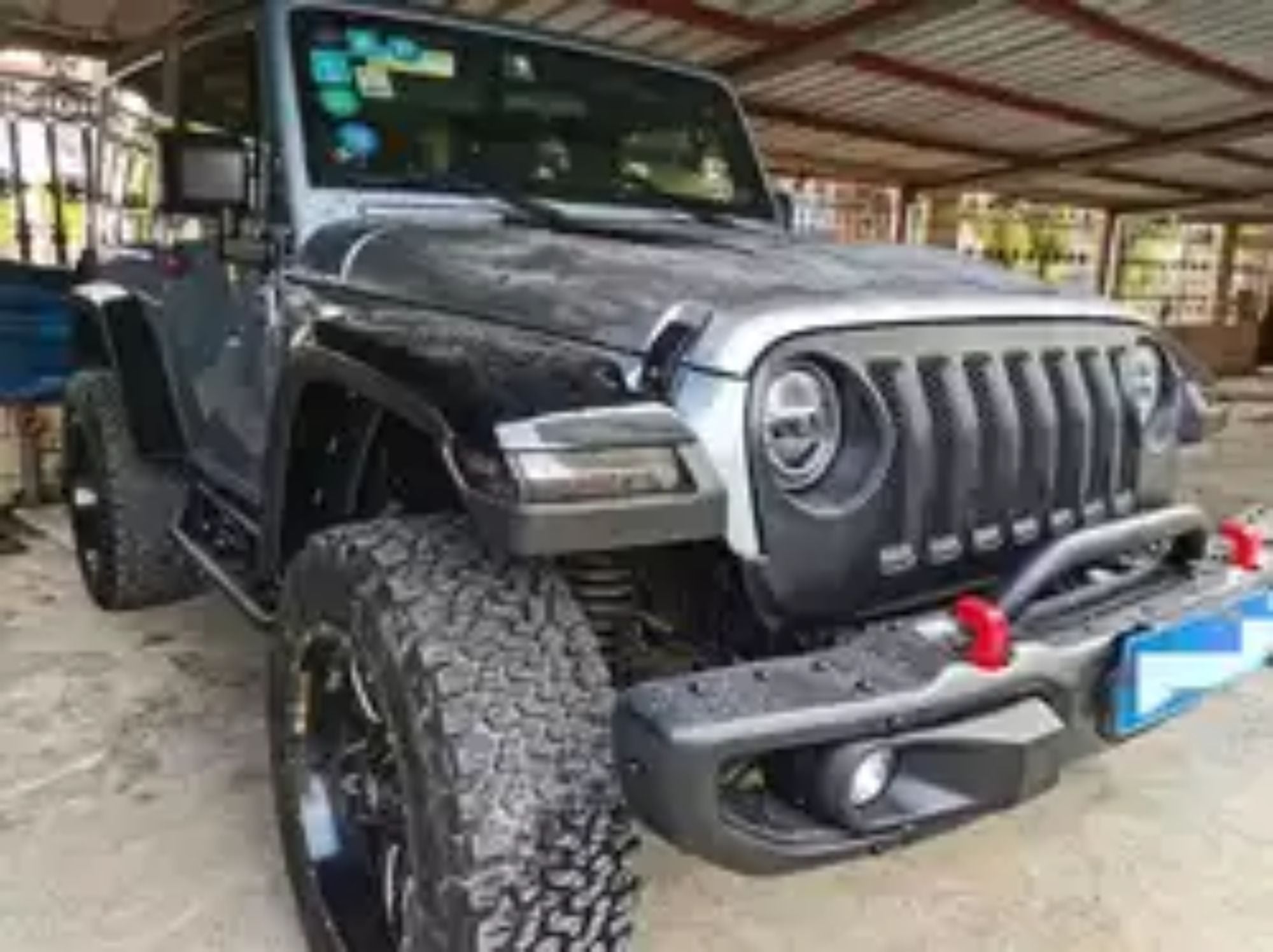 Toyota Tacoma Skid Plate for 2019 with Extreme Durability