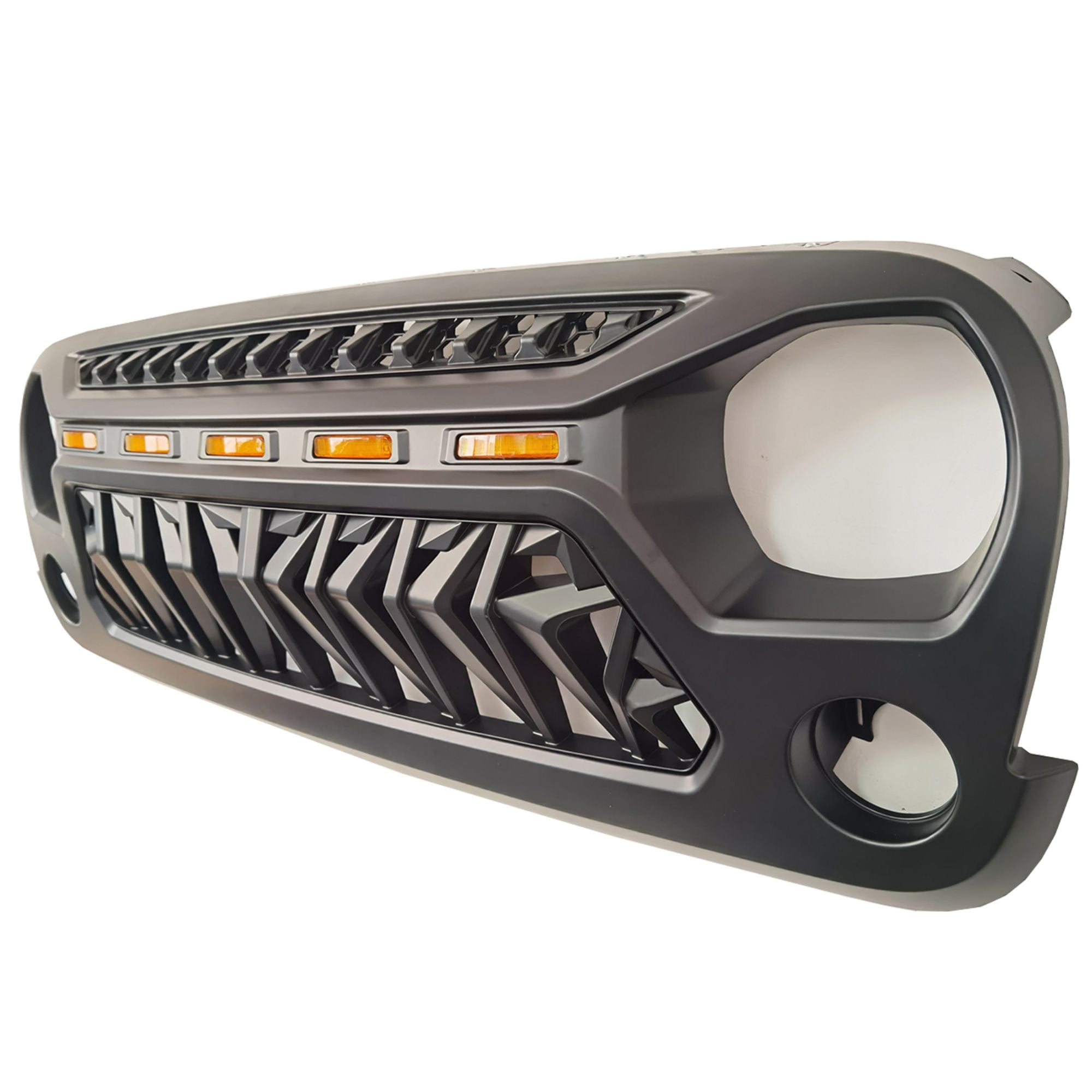Spedking ขายดี grille สำหรับ Jeep Wrangler JK