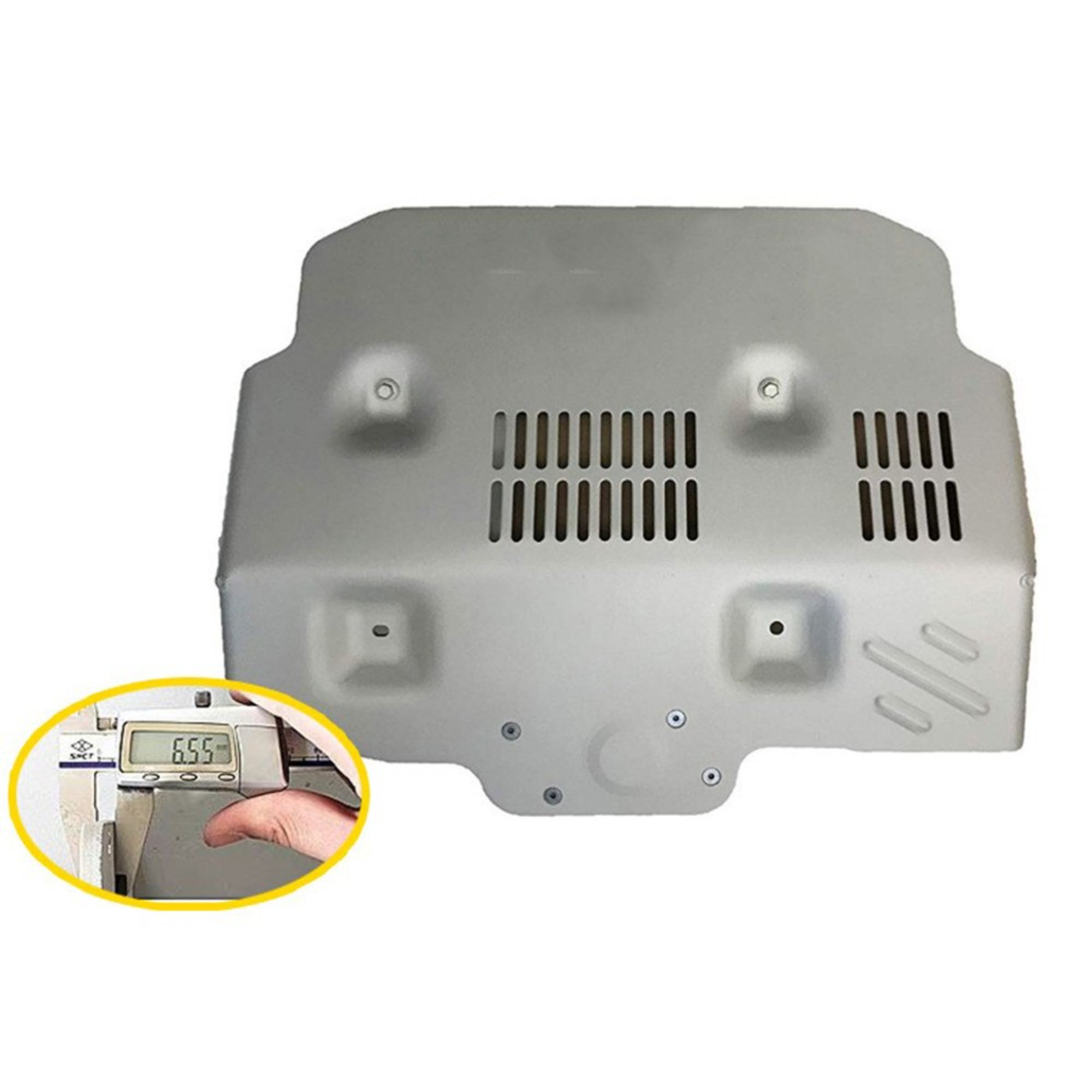 Navigating Through Heavy Fog Made Easy with 2013 Tacoma LED Fog Lights