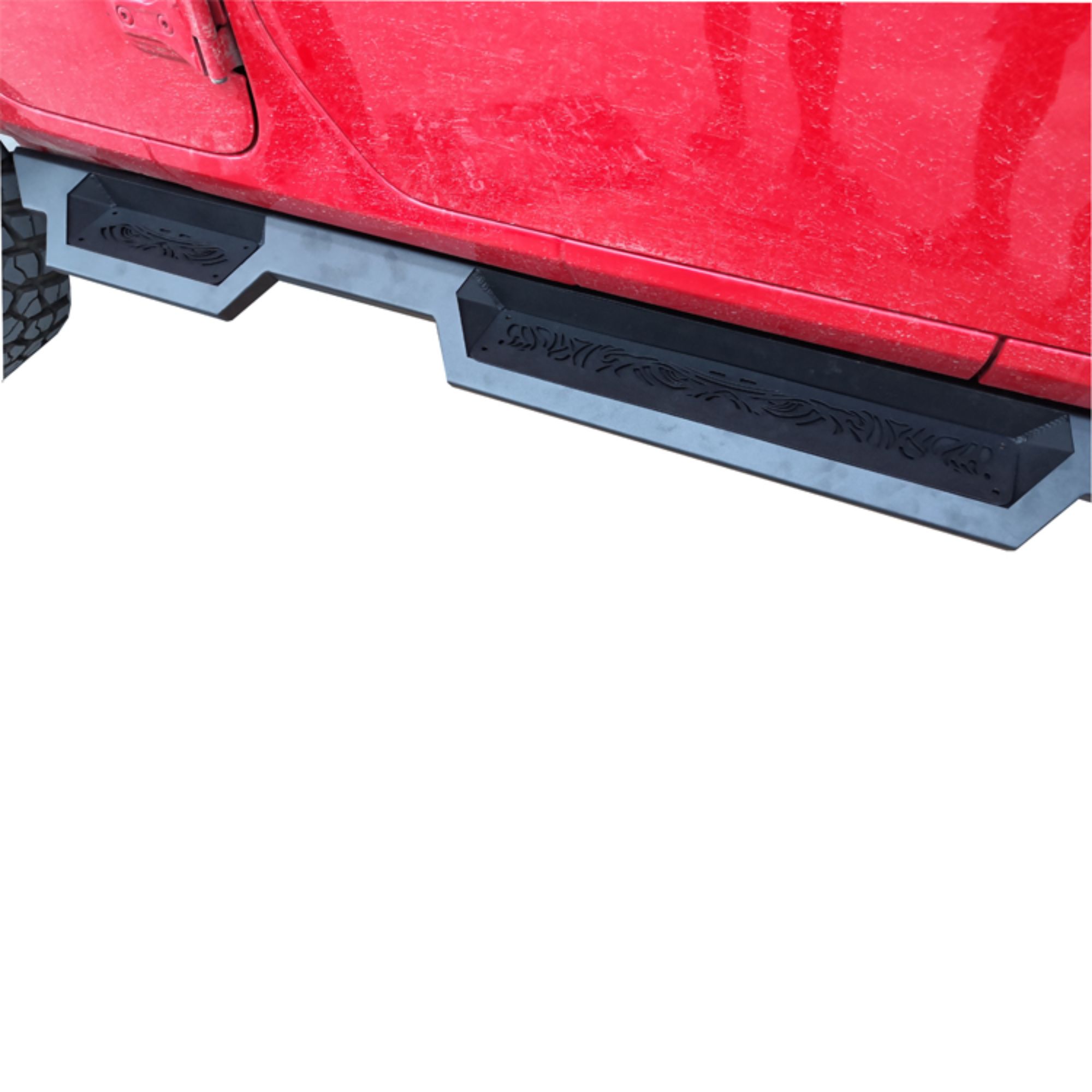 Enhance your Tacoma's style with a new grill
