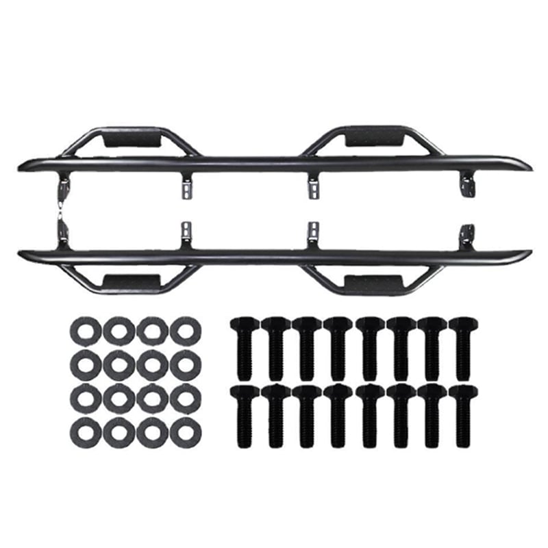 Spedking FOR TOYOTA 2005-2023 TACOMA SIDE STEP