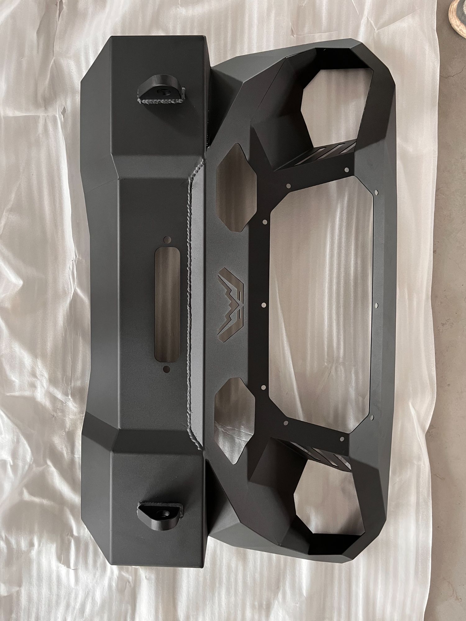 Spedking Stock Disponibile Fabfours griglia per Jeep Wrangler JL