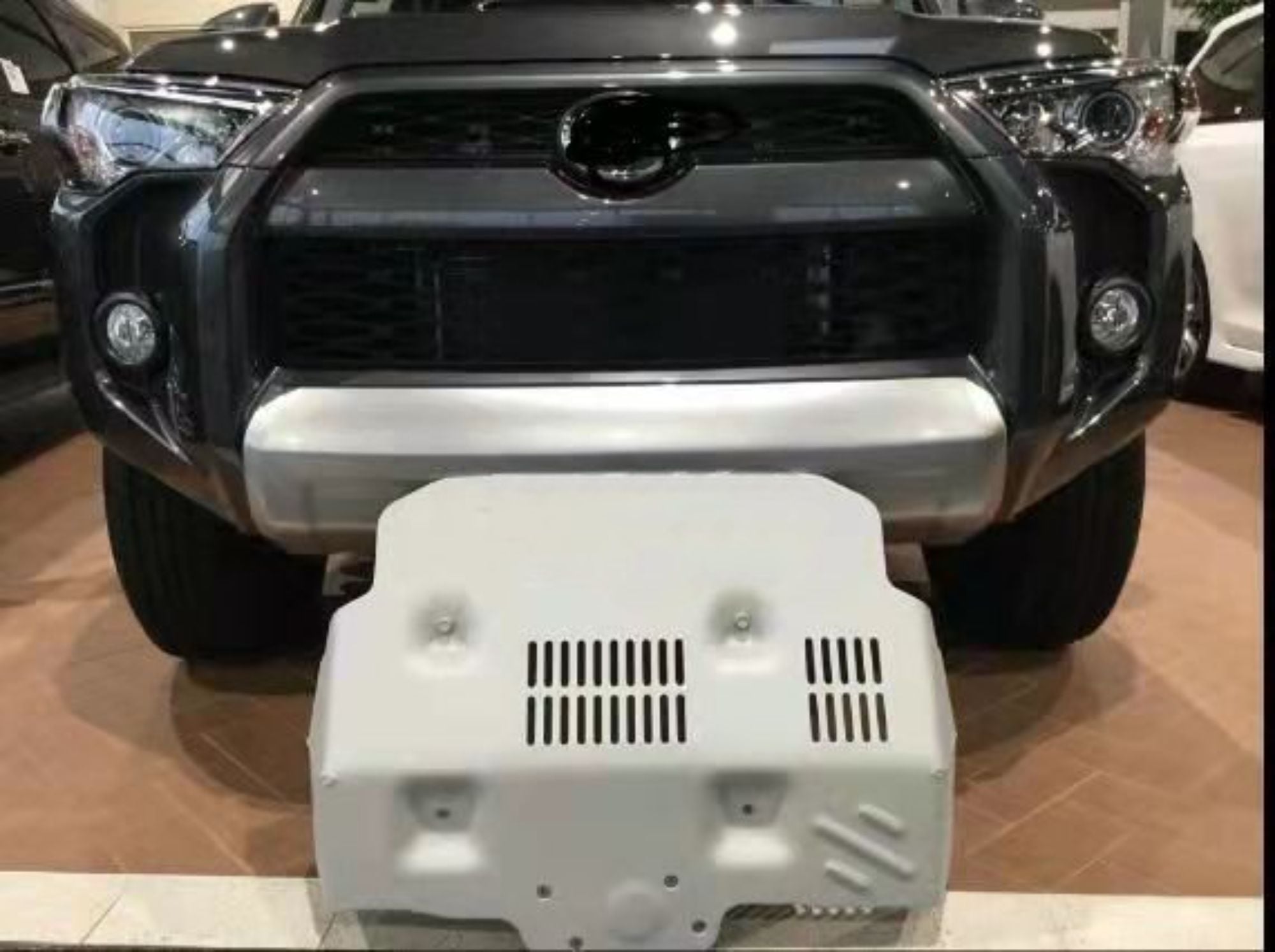 Spedking voor TOYOTA 2014-2023 4RUNNER SIKD PLAAT