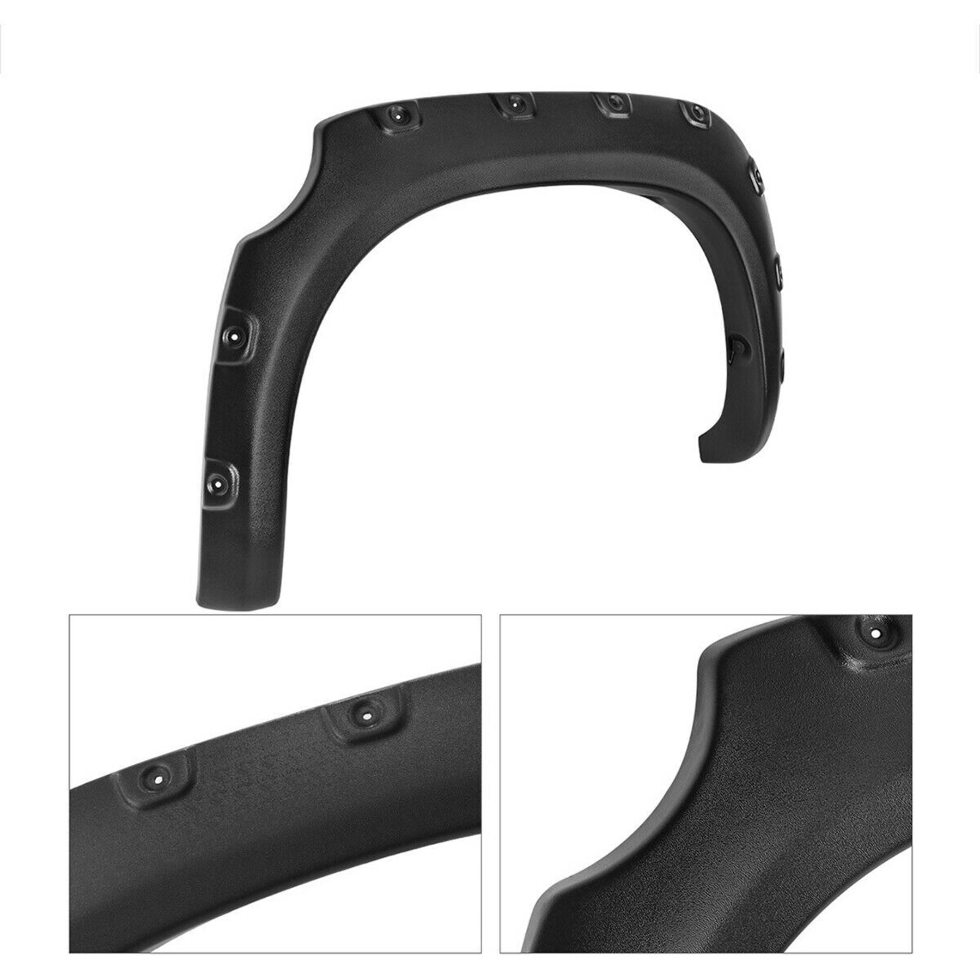 Spedking TOYOTA 2007-2013 TUNDRA фендэр Material: ABS