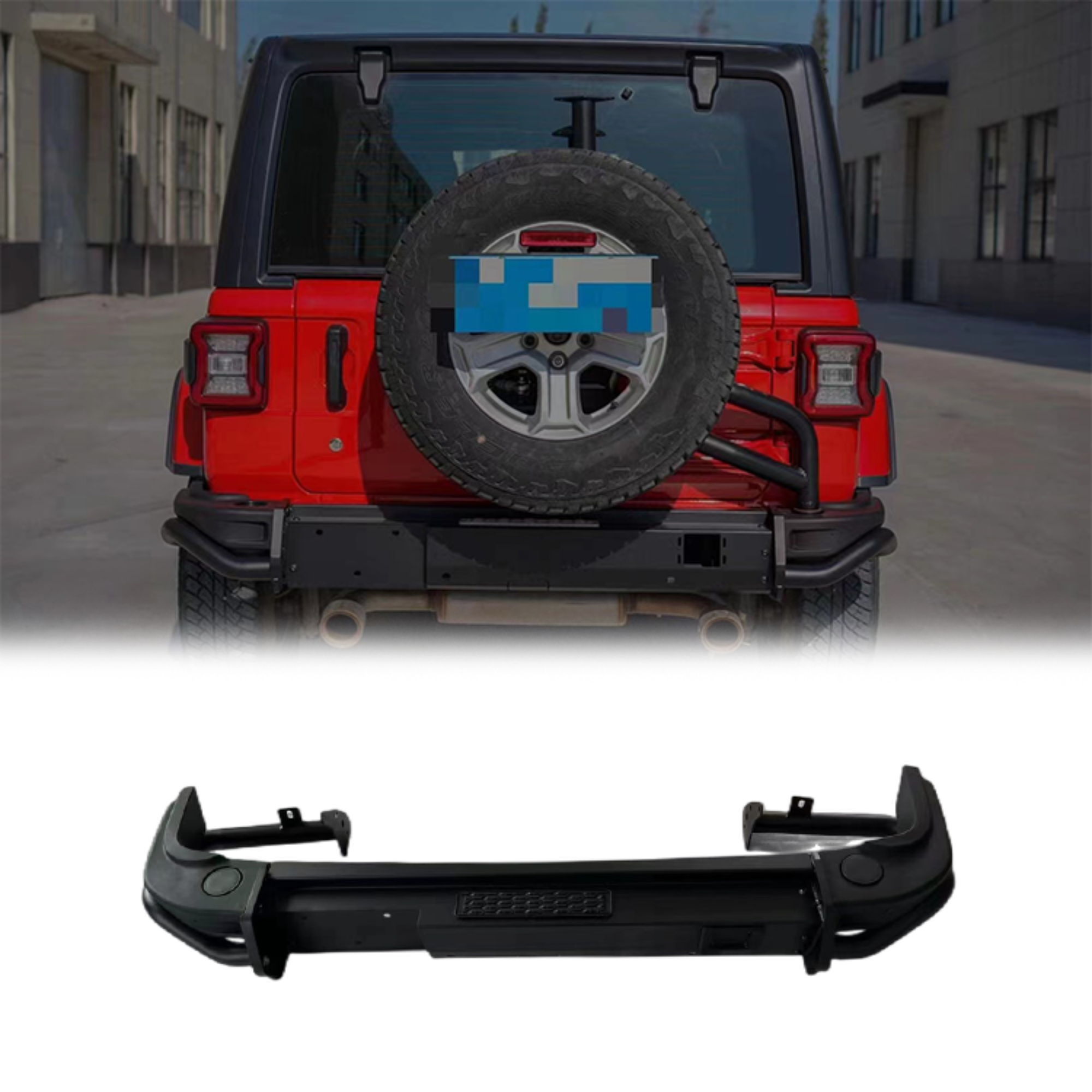 Customize Your Jeep's Aesthetic with the Iconic 2019 Tail Lights