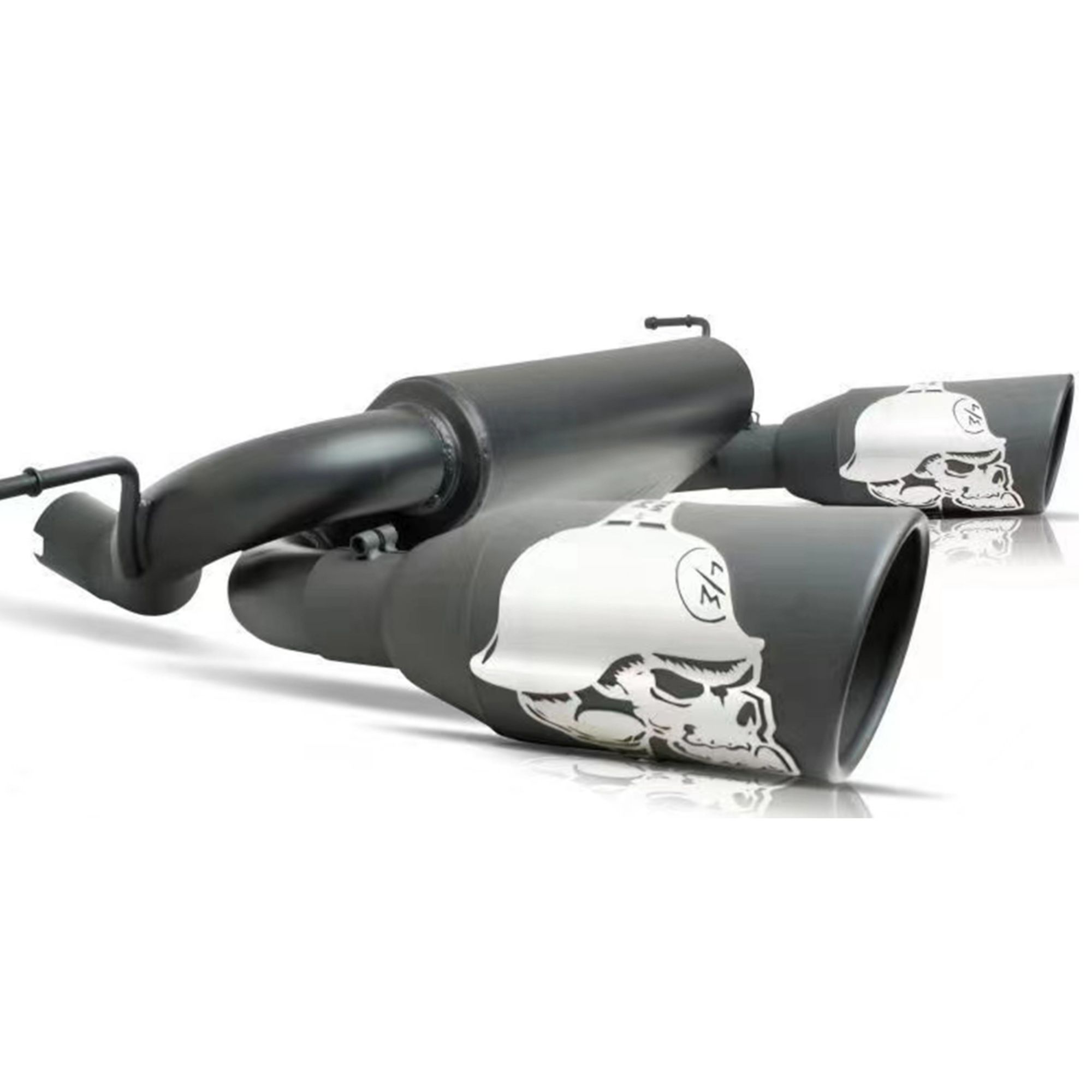 스피드킹 고품질 배기 시스템 for Jeep Wrangler JK