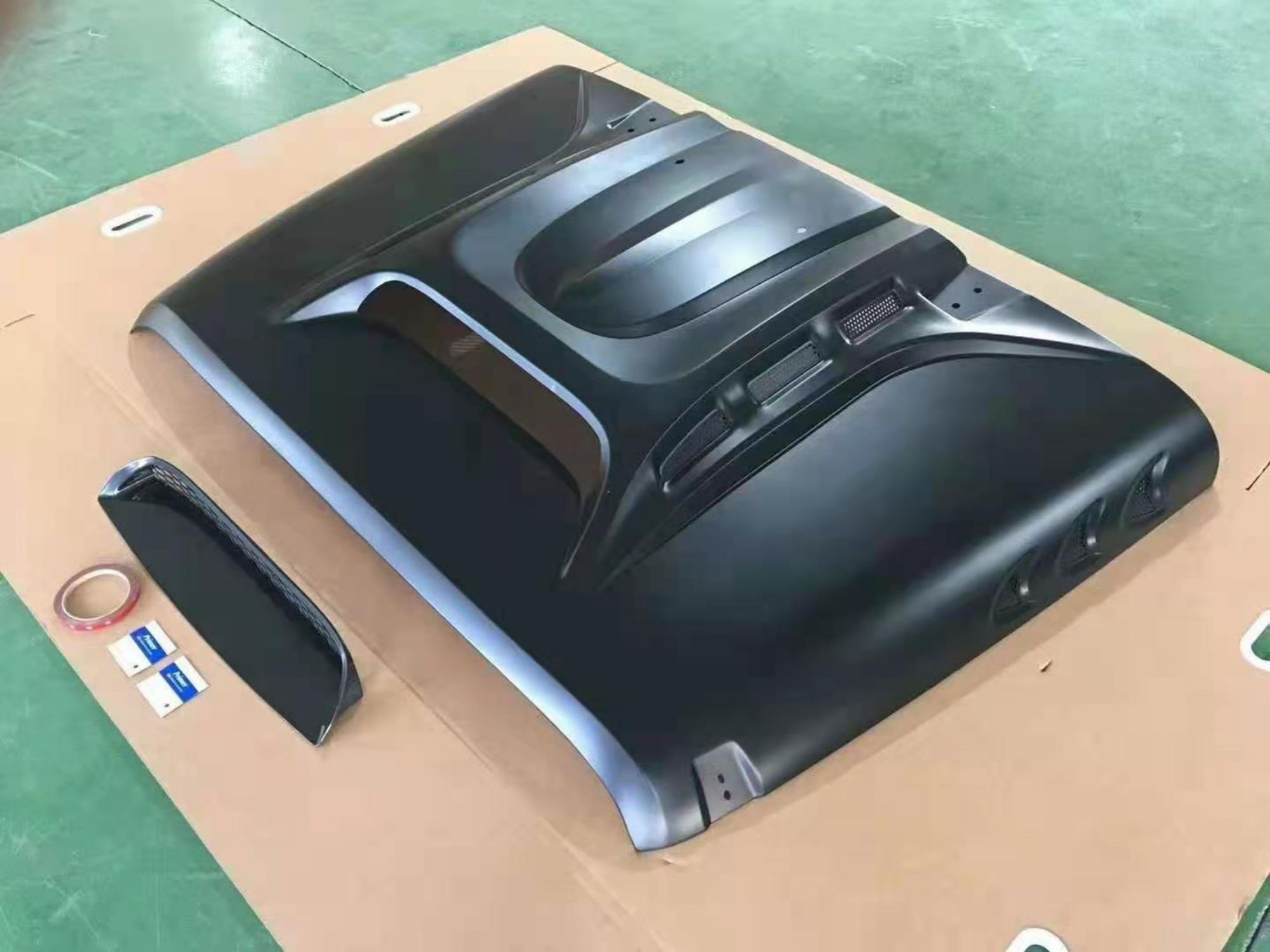 Customizing your 2003 Toyota Tacoma grill for a unique look