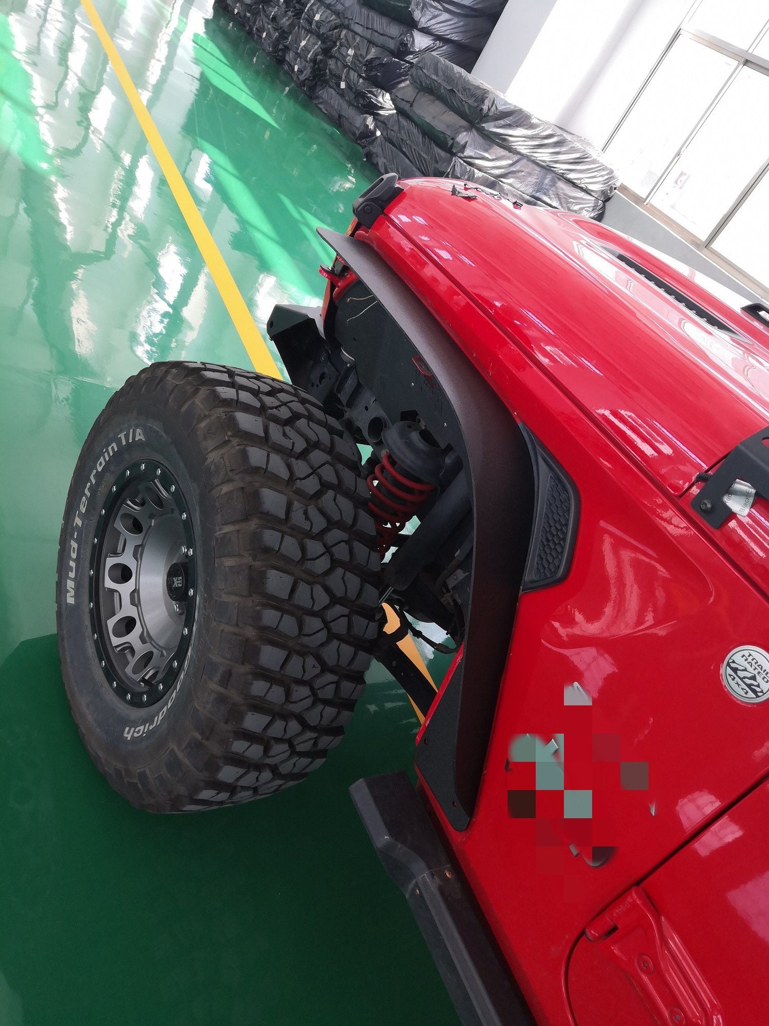 Spedking halpa toimitus ilmakehäkivennäät Jeep Wrangler JL varten