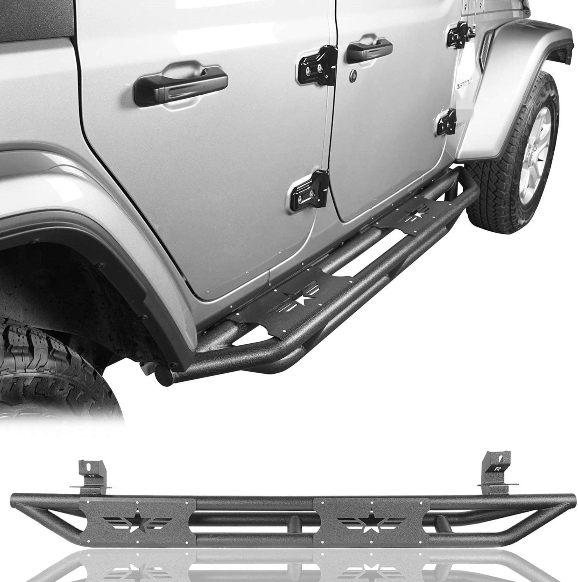 Maximize off-road potential with a durable Jimny bumper
