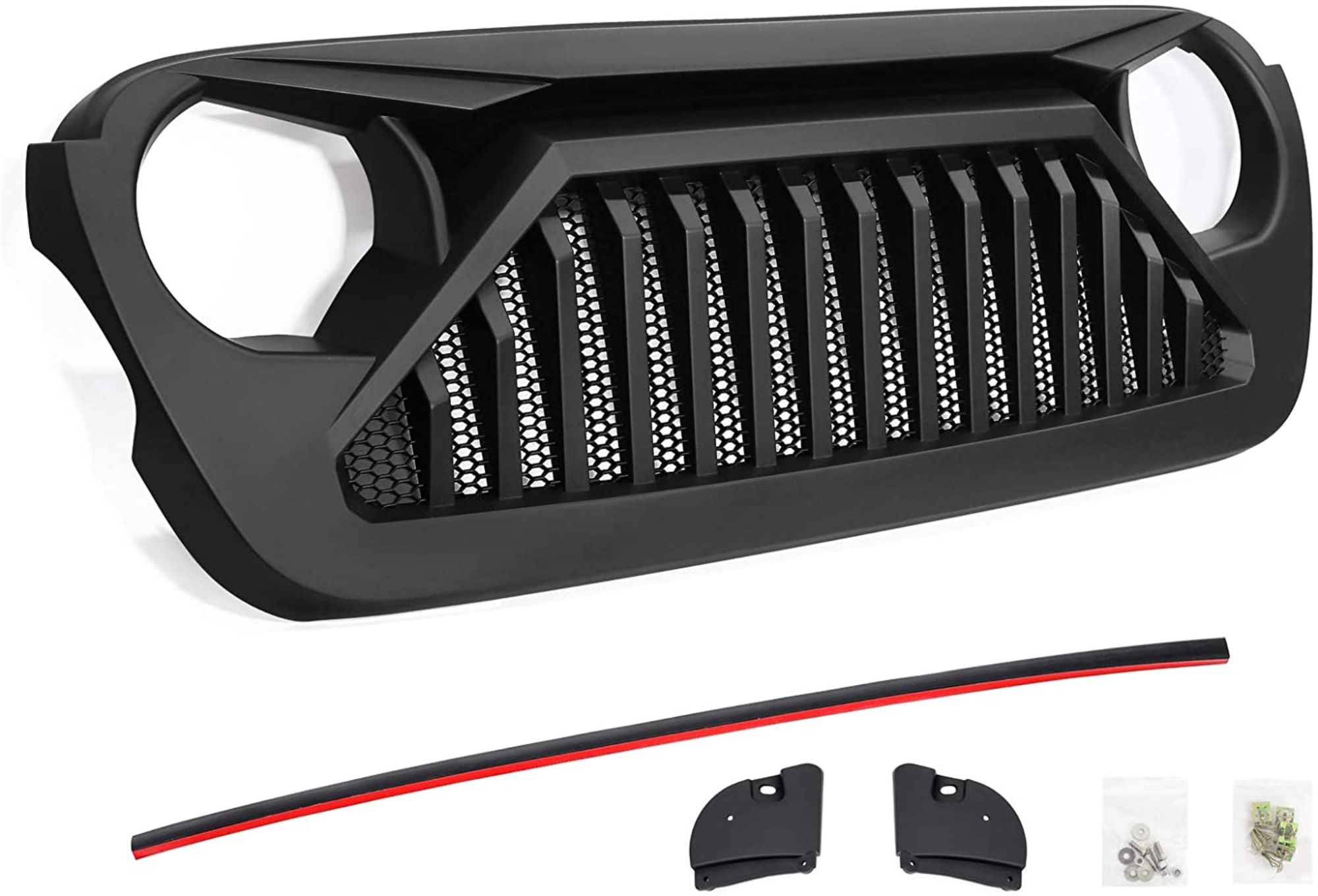 Spedking Suora Myynti Grilli Jeep Wrangle JL