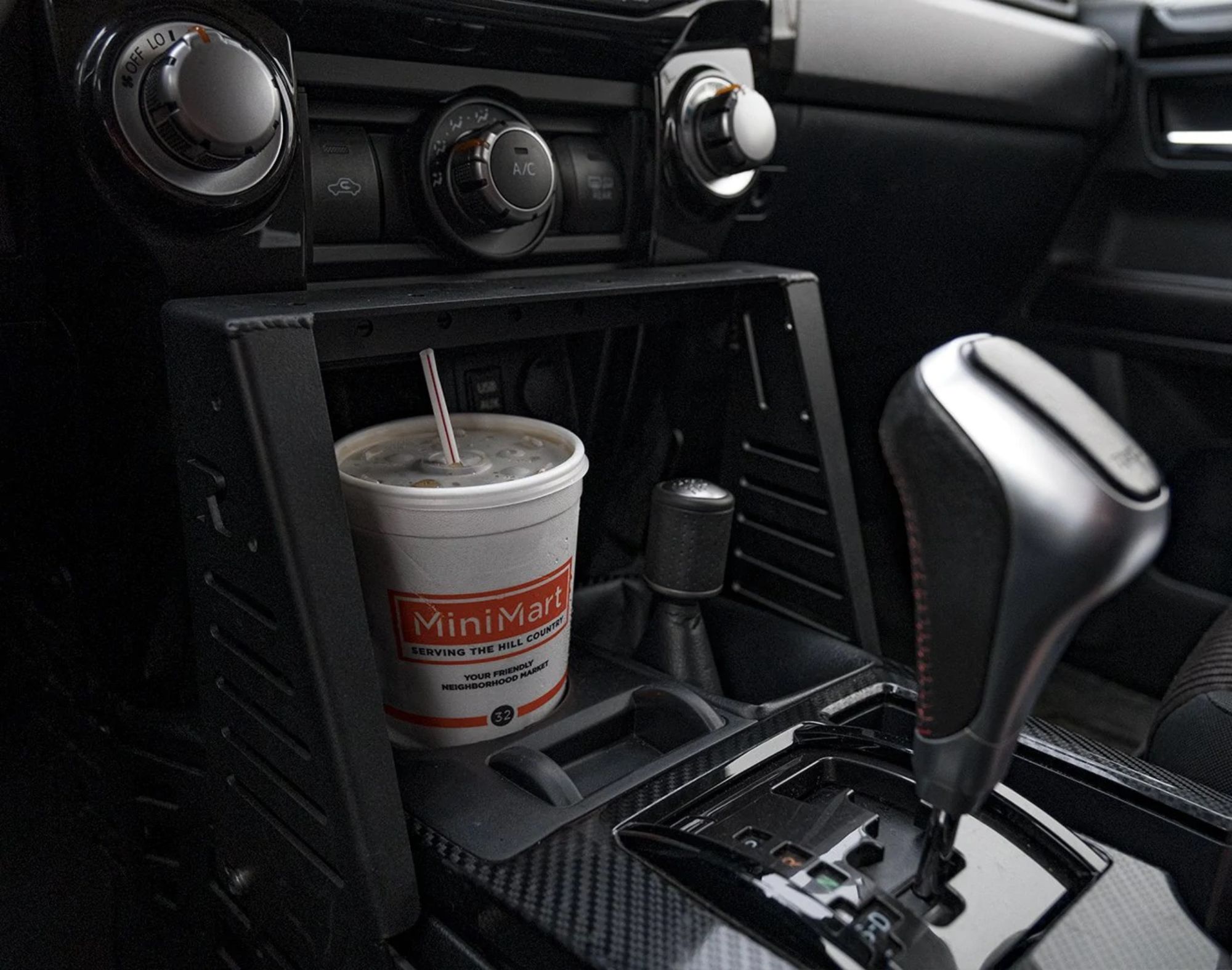 Maximize the accessibility of your Tacoma with our side steps.