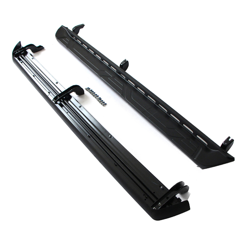 Spedking FOR TOYOTA 2005-2023 TACOMA SIDE STEP