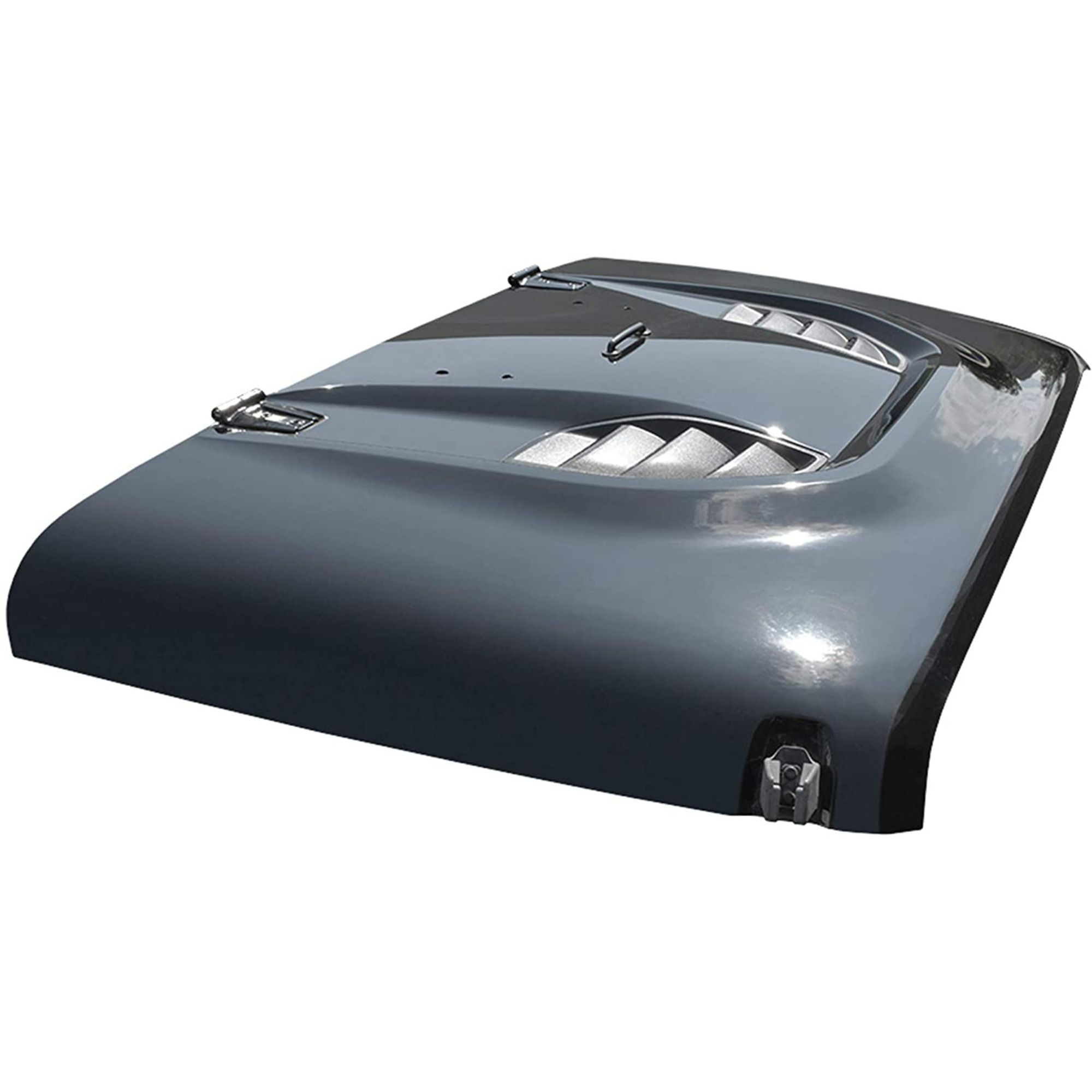 Spedking Capot du 10e Anniversaire pour Jeep Wrangler JK