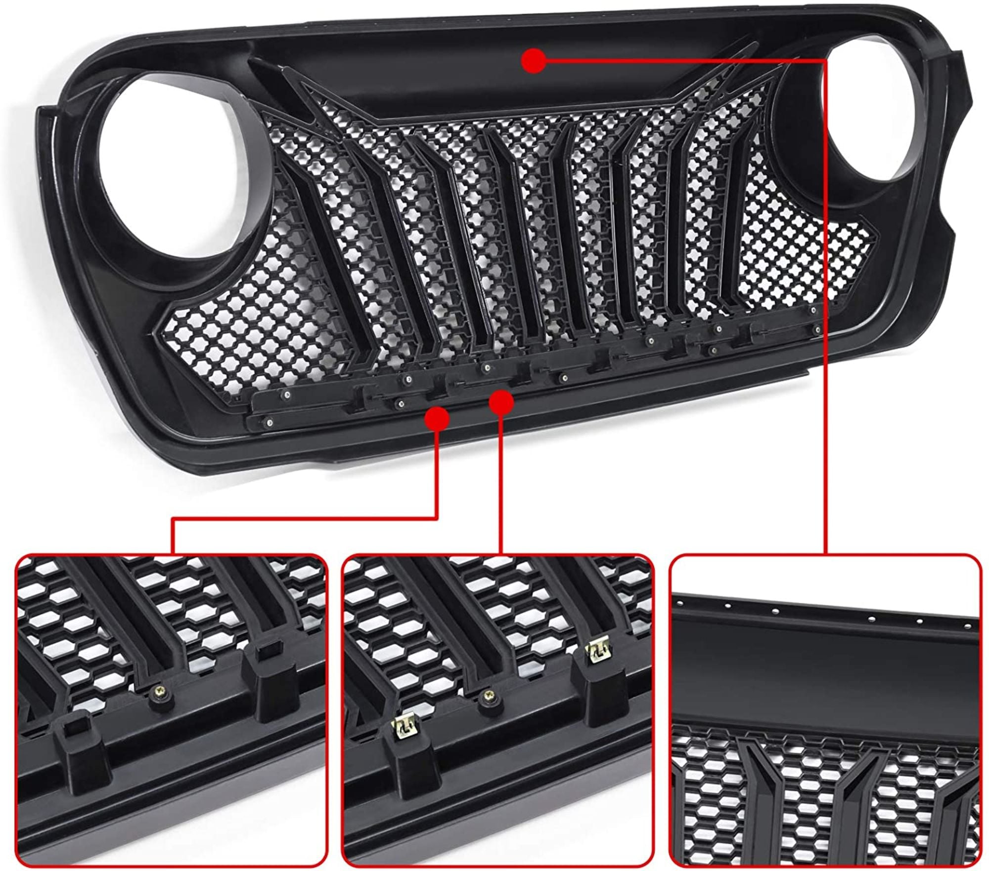 Get Ahead of the Game with the Bold 2021 Ford Bronco Bumper