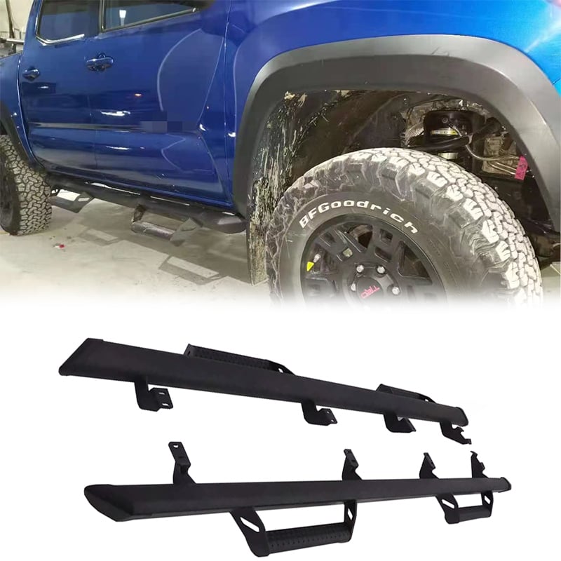 Durability and reliability of JL tail lights