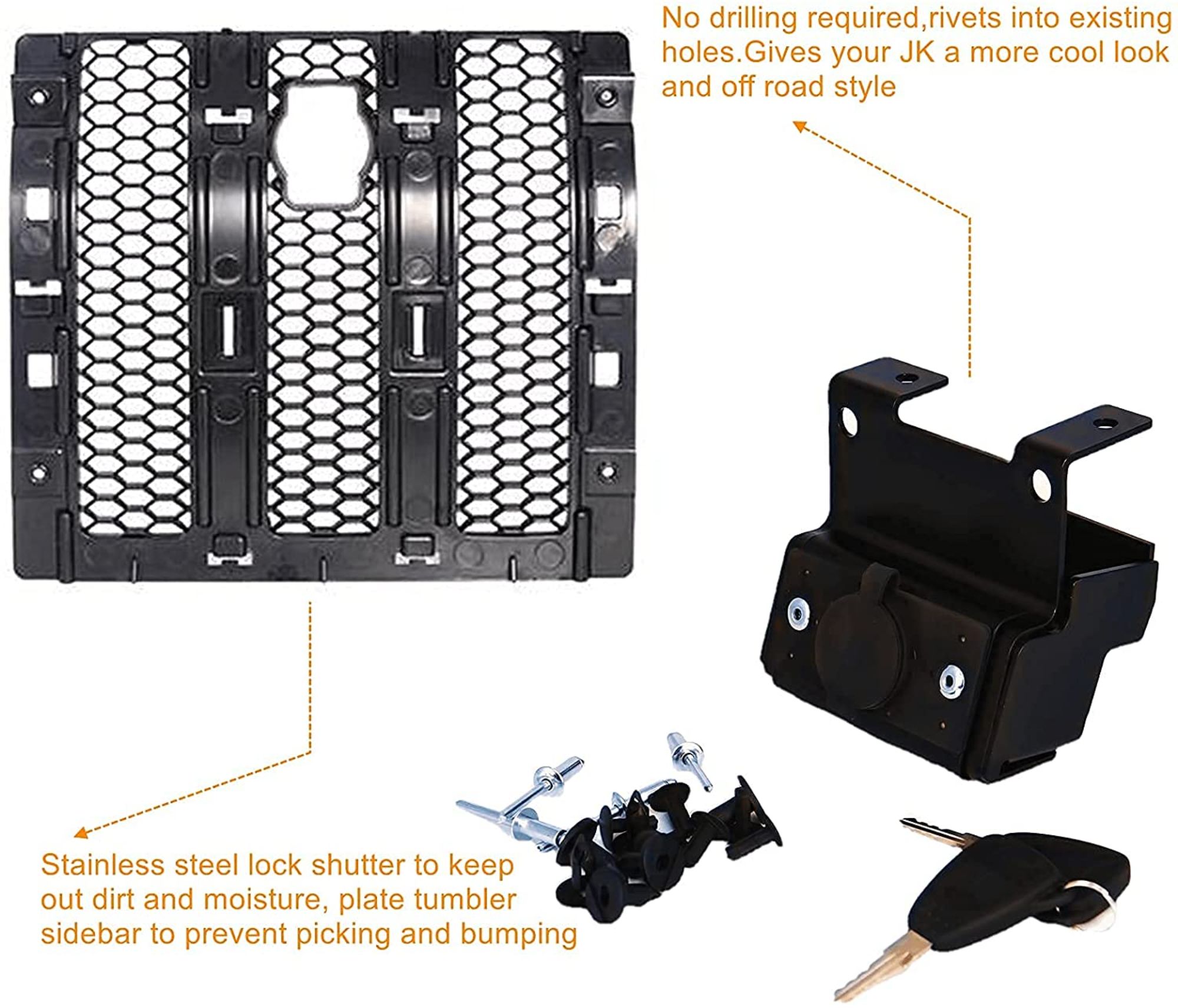 A quick guide to upgrading your 2016 Toyota Tacoma with LED tail lights.