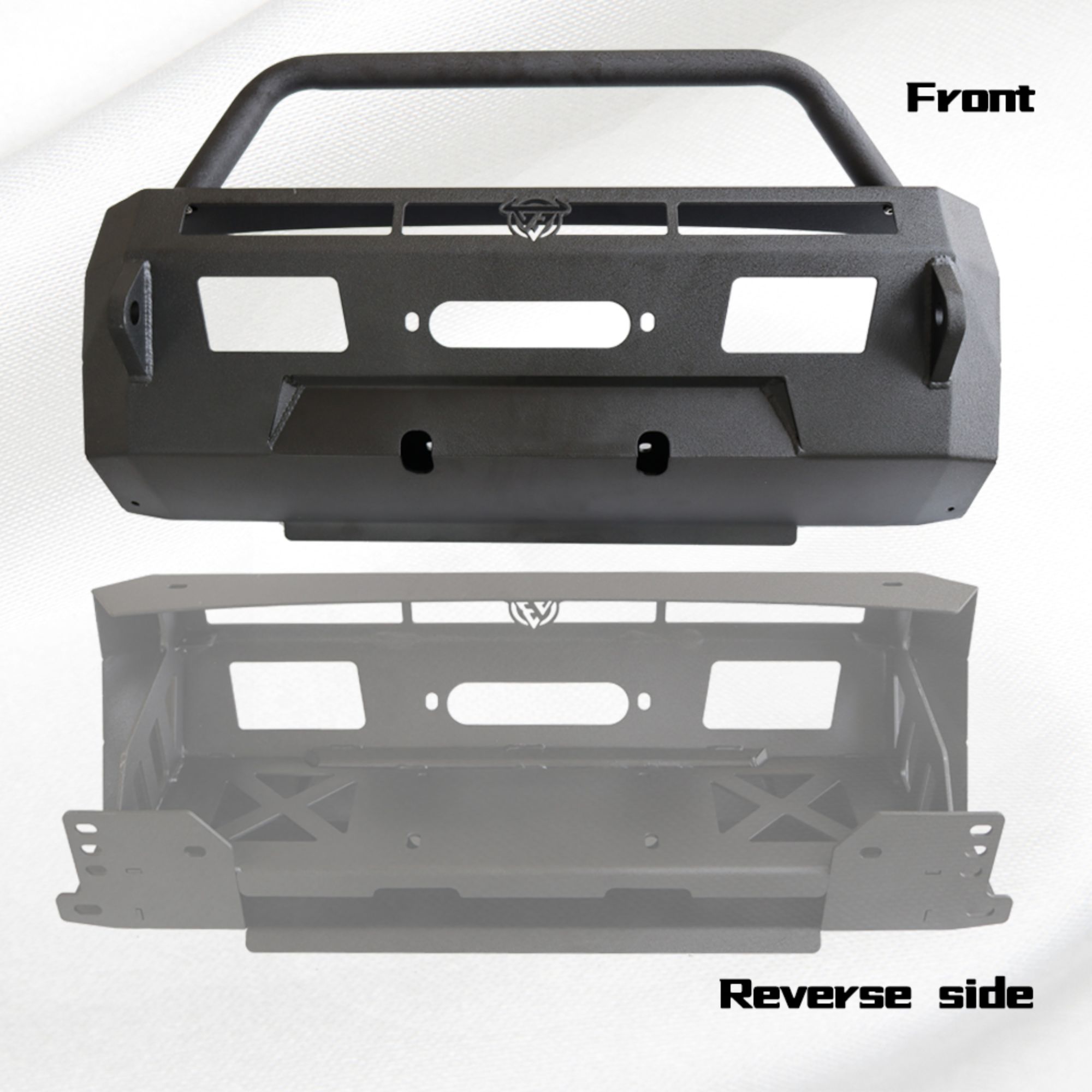 Spedking para sa TOYOTA 2014-2023 4RUNNER FRONT BUMPER