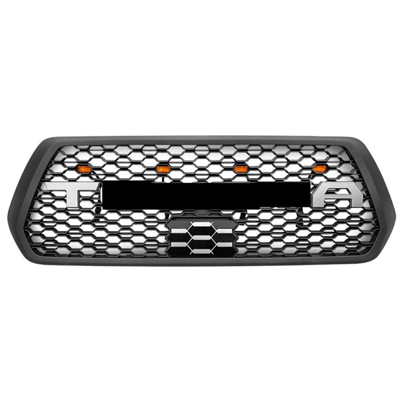 Spedking pentru TOYOTA 2016-2023 Grilă TACOMA ORIGINAL CU LUMINĂ/ FĂRĂ LUMINĂ
