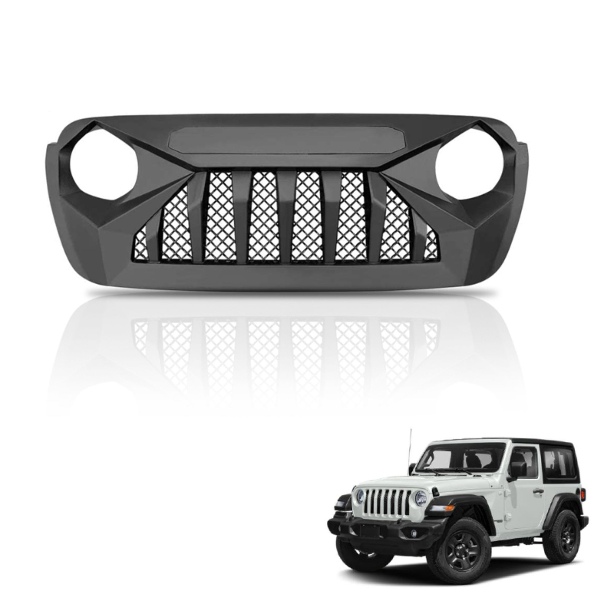 Spedking Spot Uudet Tuotteet Ristikko Jeep Wrangler JL