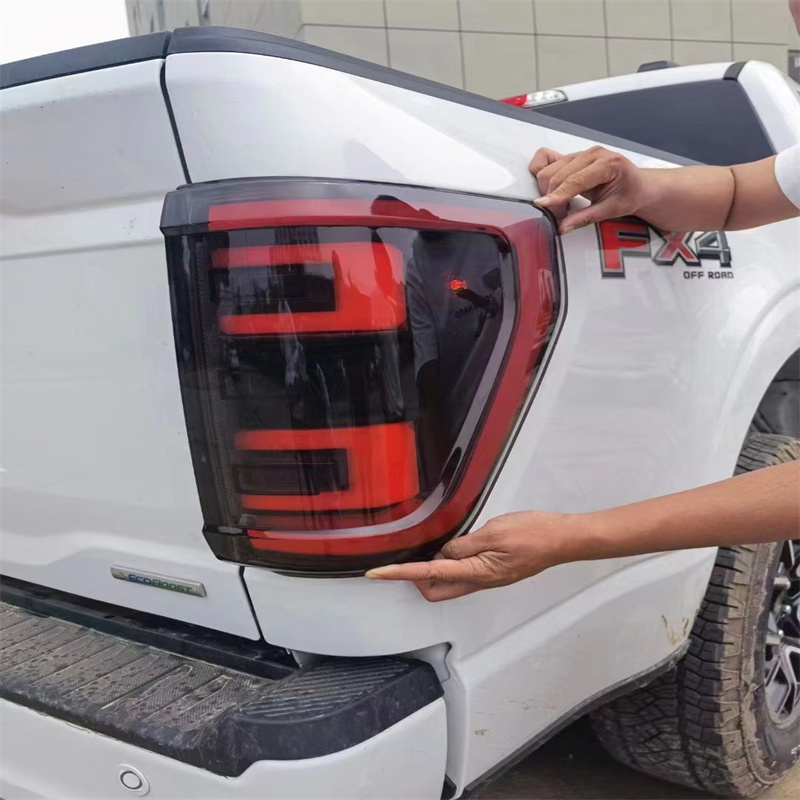 Spedking nový design zádového světla pro Ford f150 2021